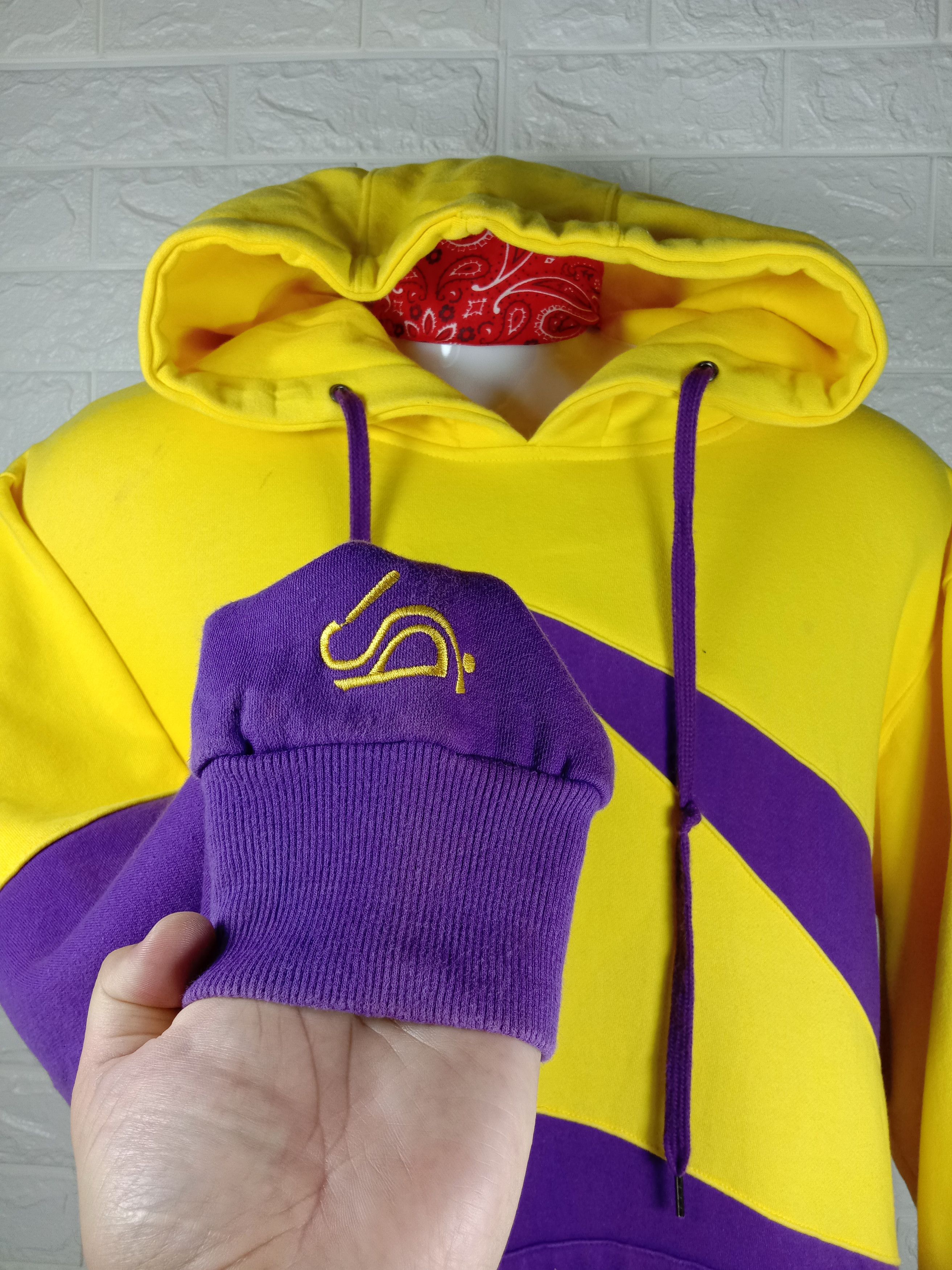 Japanese Brand Japanese Brand BSRABBIT Hoodie Sweatshirt Size US L / EU 52-54 / 3 - 5 Thumbnail
