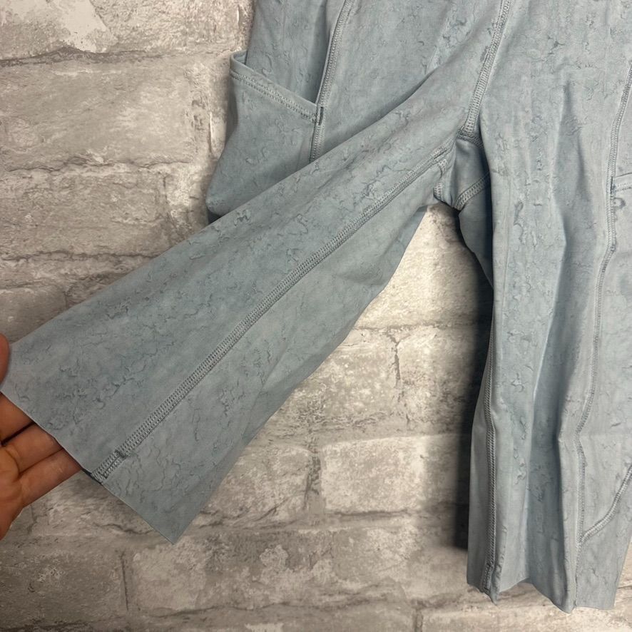 Lululemon Lululemon Fast and Free High Rise Short 10" Tie Dye NWT Size Size 26" / US 2 / IT 38 - 3 Thumbnail