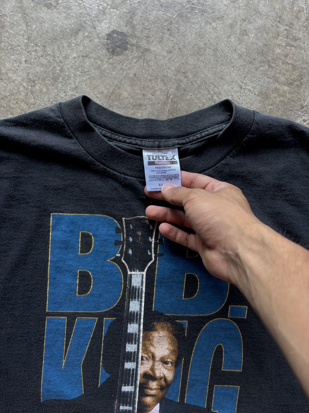 Vintage Vintage Bob King 1999 Tour Size US XL / EU 56 / 4 - 2 Thumbnail