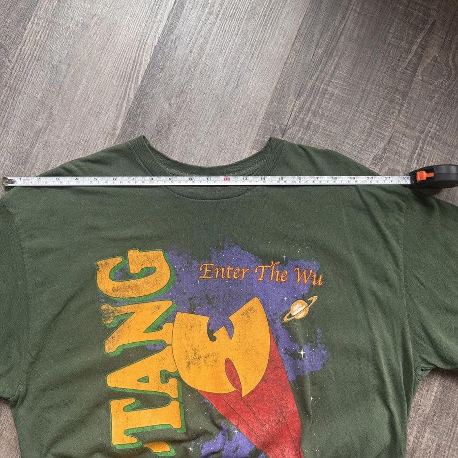 Band Tees WU-TANG • VNTG Band Tee (L) Size US L / EU 52-54 / 3 - 3 Thumbnail