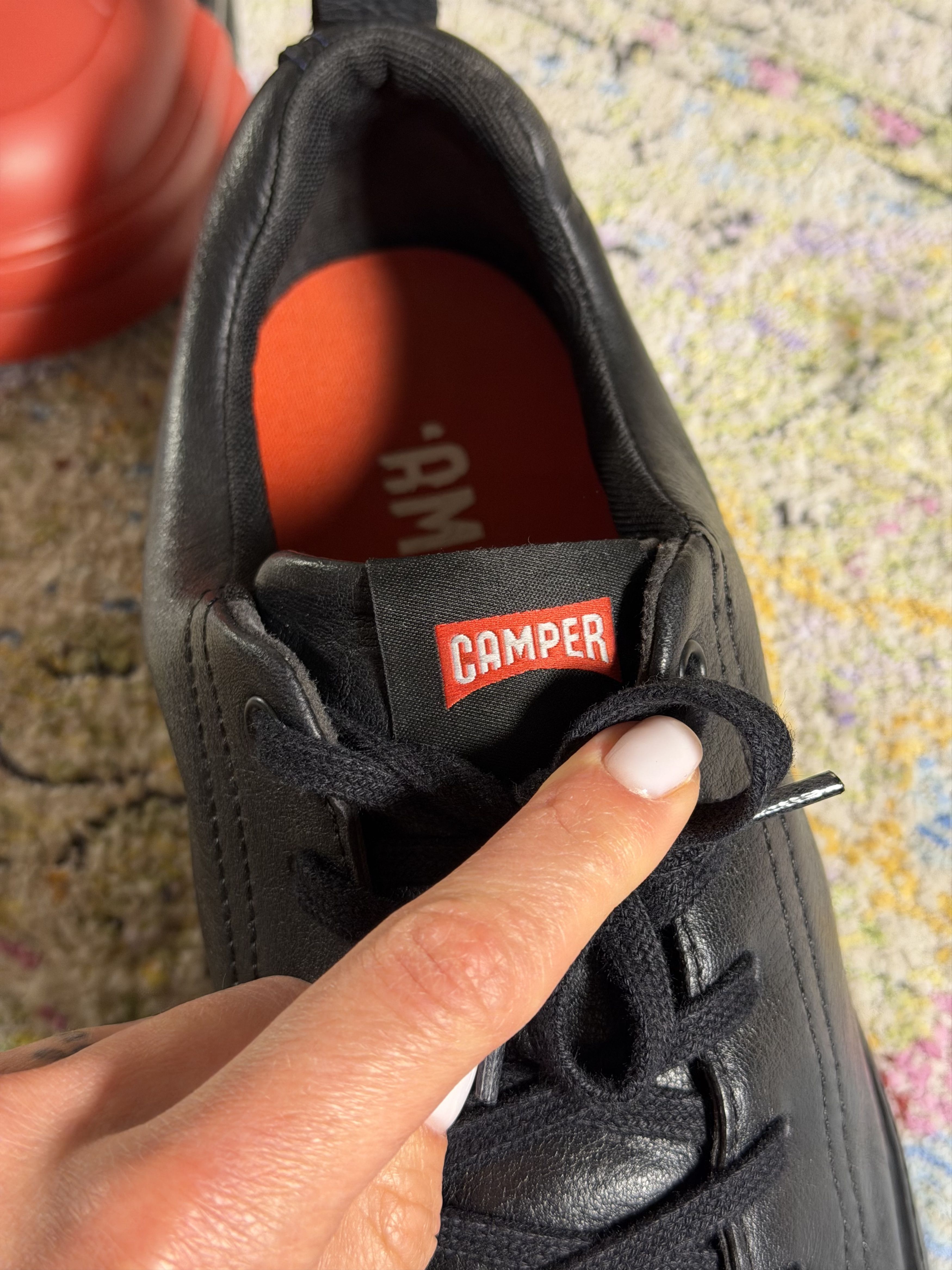 Camper Camper Junction Runner Sneakers Size US 11 / EU 44 - 13 Thumbnail