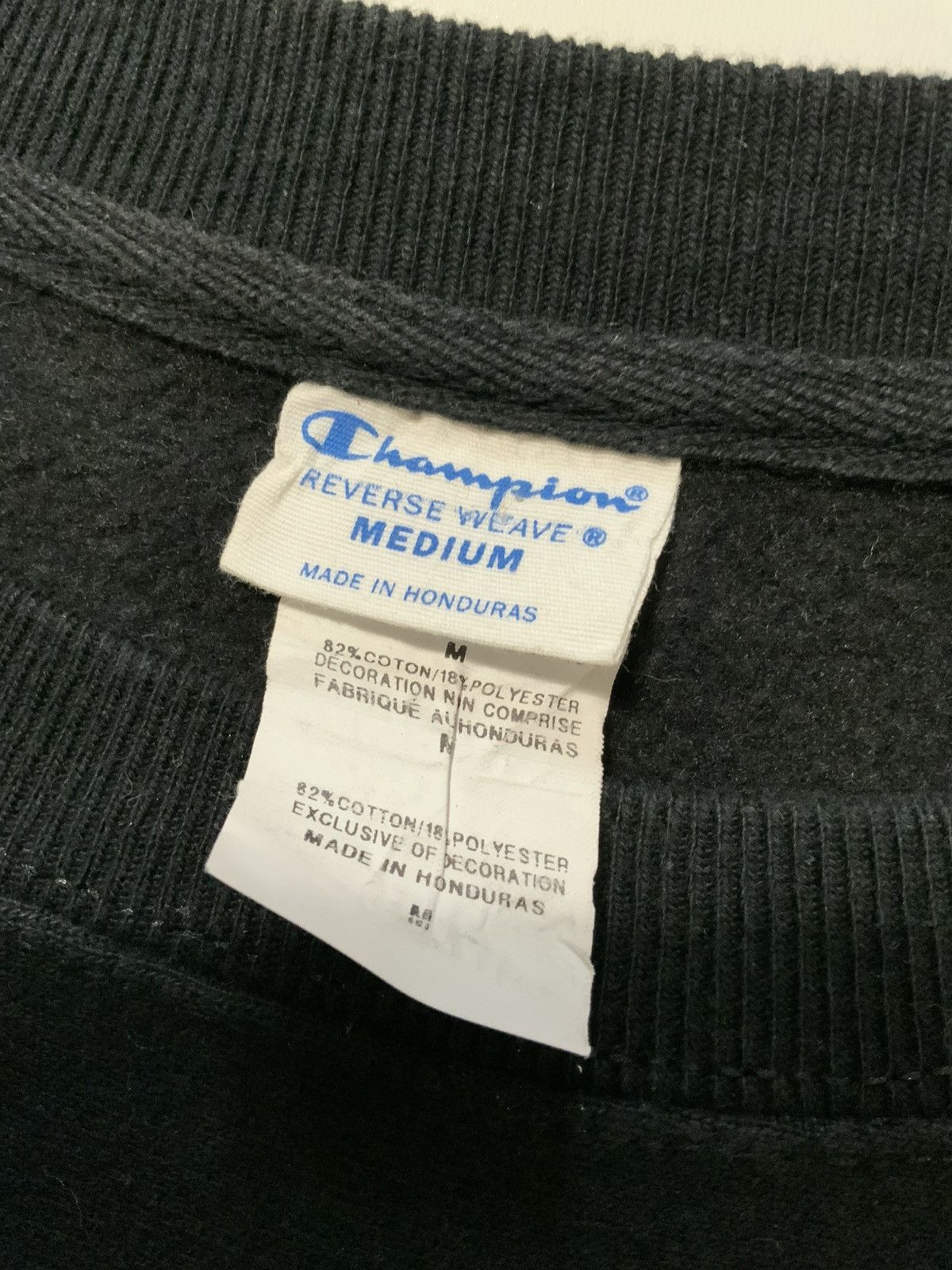 Champion Champion Reverse Weave Unsolved Tupac Shakur Sweatshirt Size US M / EU 48-50 / 2 - 6 Thumbnail