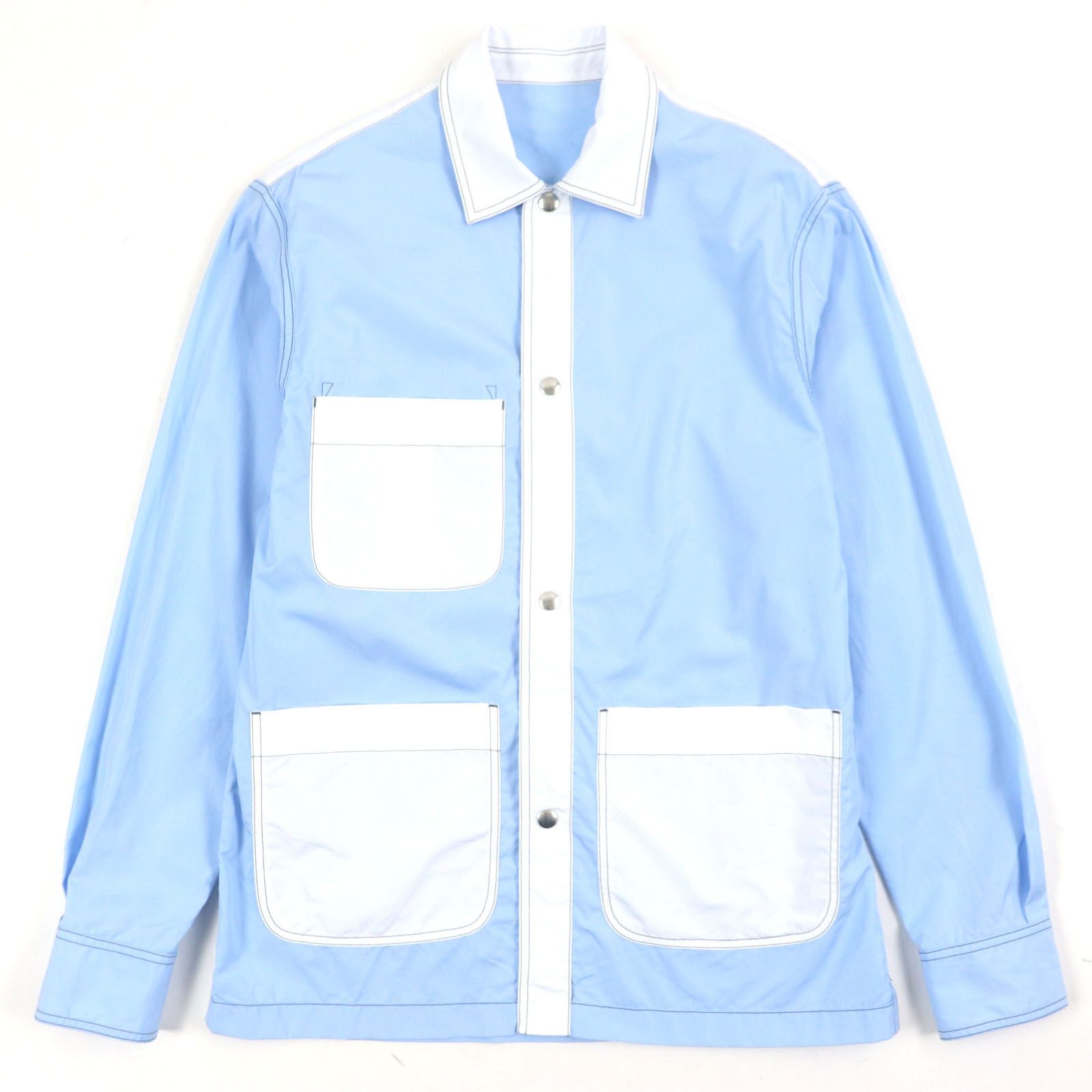 Marni Marni CUMU0127BQ Cotton Shirt Cotton Dress Shirt CUMU0127BQ DUTY FREE for USA
