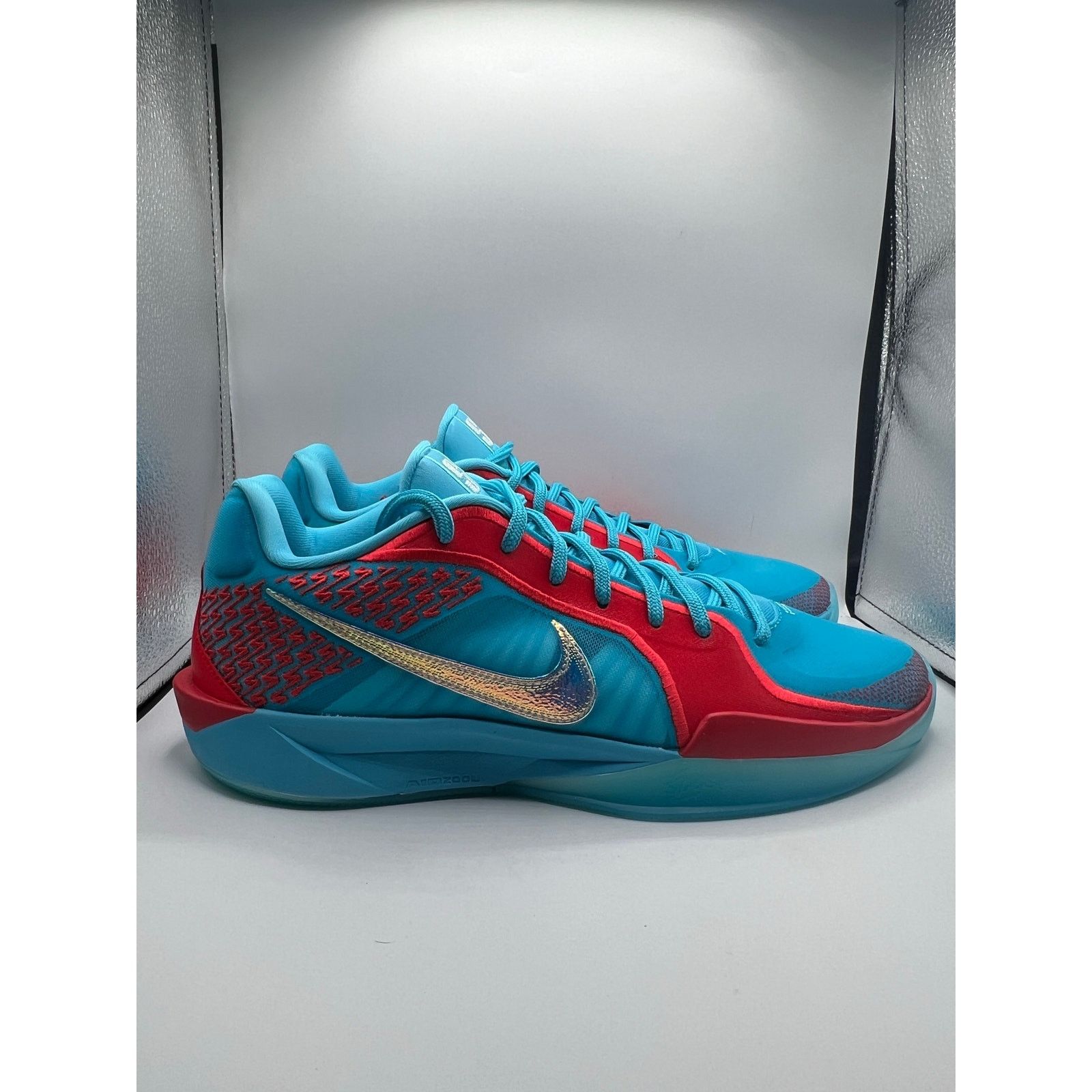 Nike Nike Sabrina 2 “Slurpee” size 12 women/10.5 mens Size US 10.5 / EU 43-44 - 3 Thumbnail