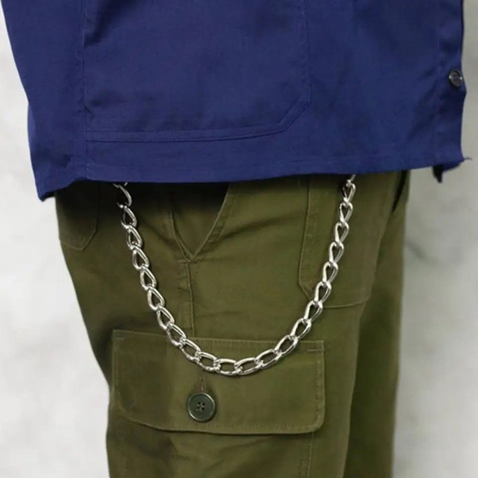 Other Hip Hop Pants Chain Size ONE SIZE - 1 Thumbnail