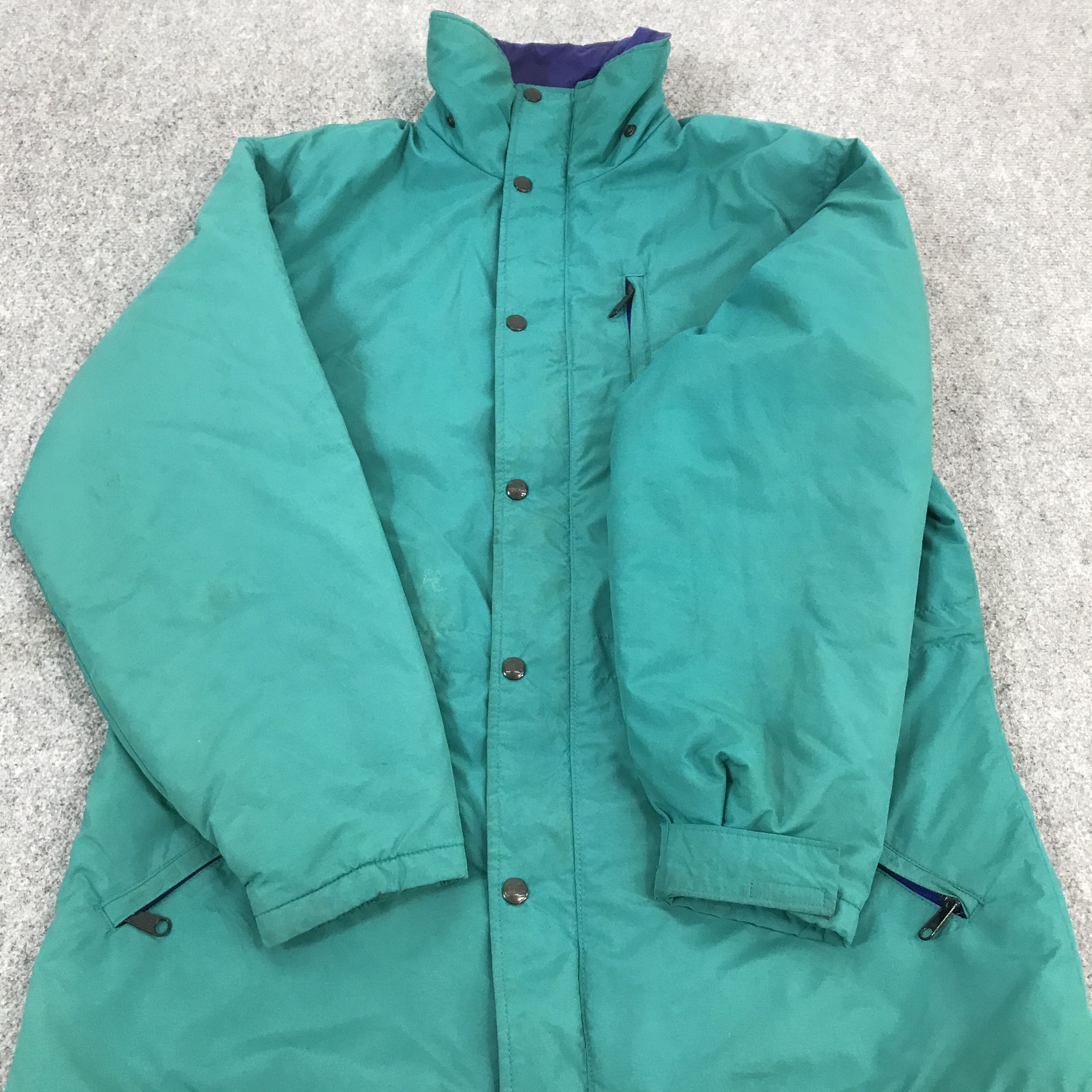 L.L. Bean VINTAGE L.L BEAN PARKS DESIGN MADE IN USA JACKET Size US L / EU 52-54 / 3 - 8 Thumbnail