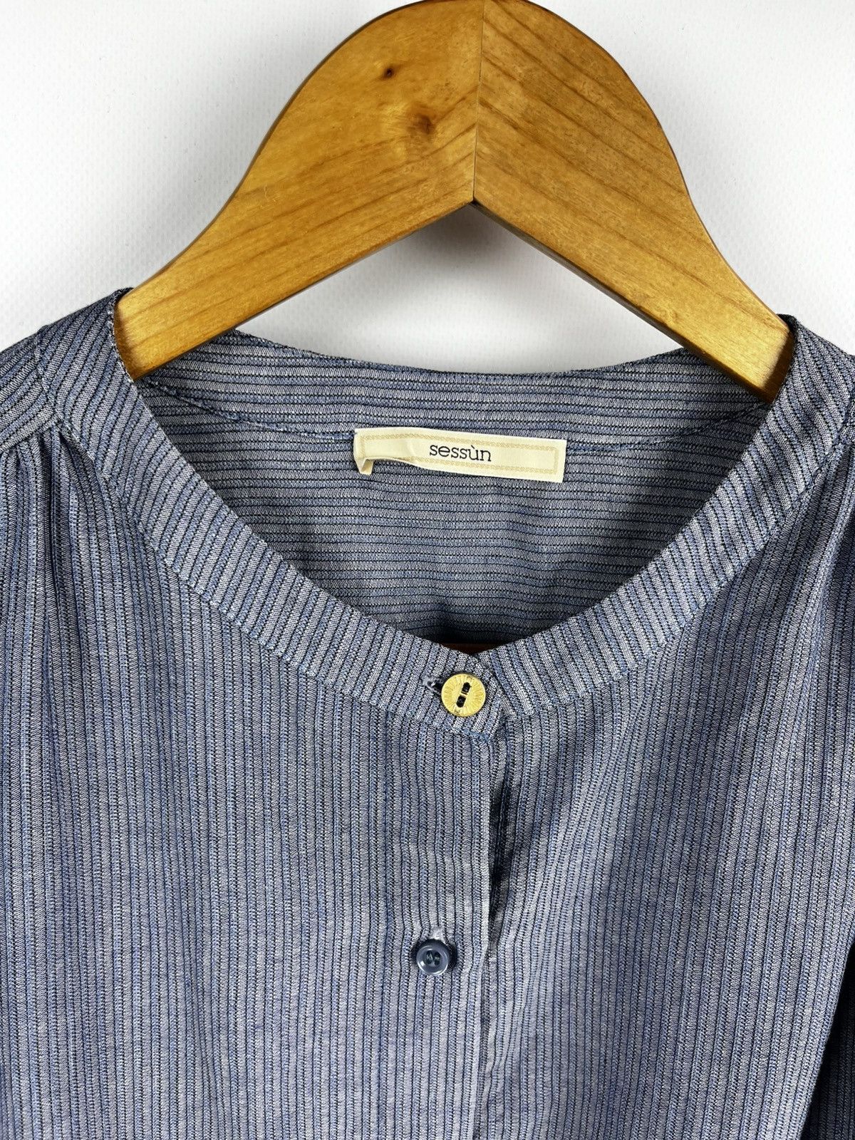 Other Sessùn View blouse met streepprint size xc Size XS / US 0-2 / IT 36-38 - 2 Thumbnail