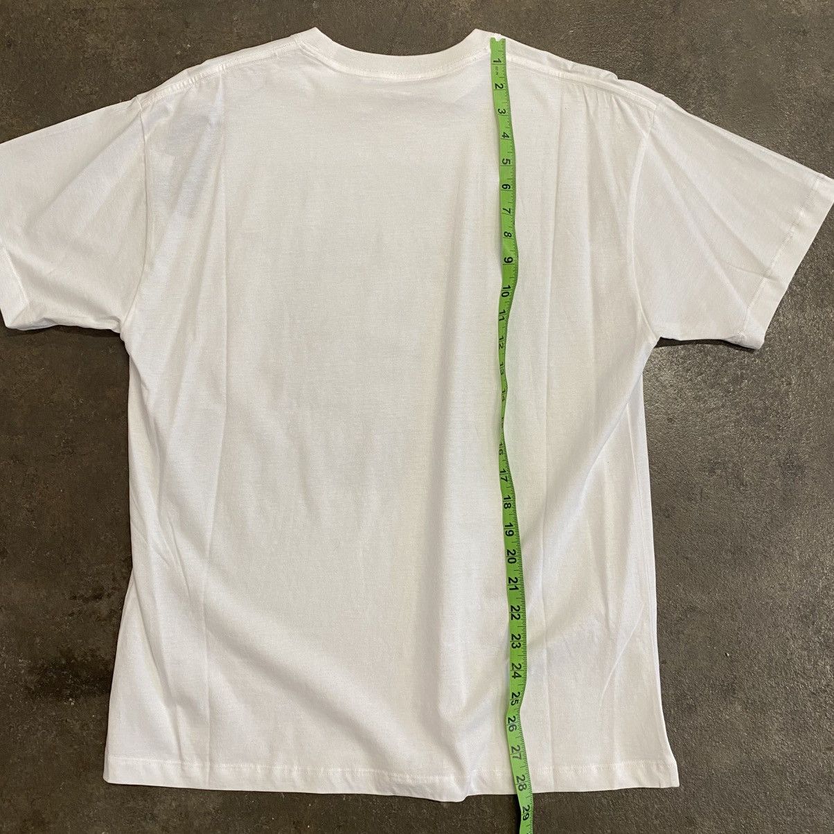 Raf Simons Raf Simons Spring Summer 2022 Isolated Heroes Tee Size US XS / EU 42 / 0 - 6 Thumbnail