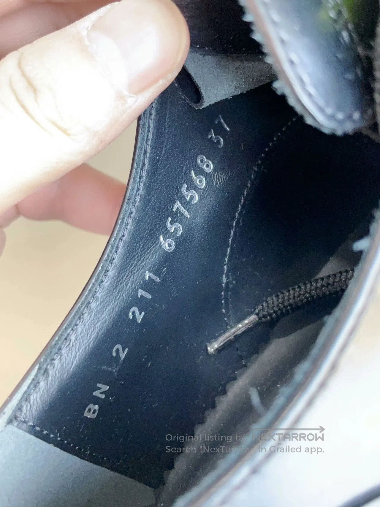 Alexander McQueen Alexander McQueen Platform Dad Shoes. Size US 6 / IT 36 - 8 Thumbnail