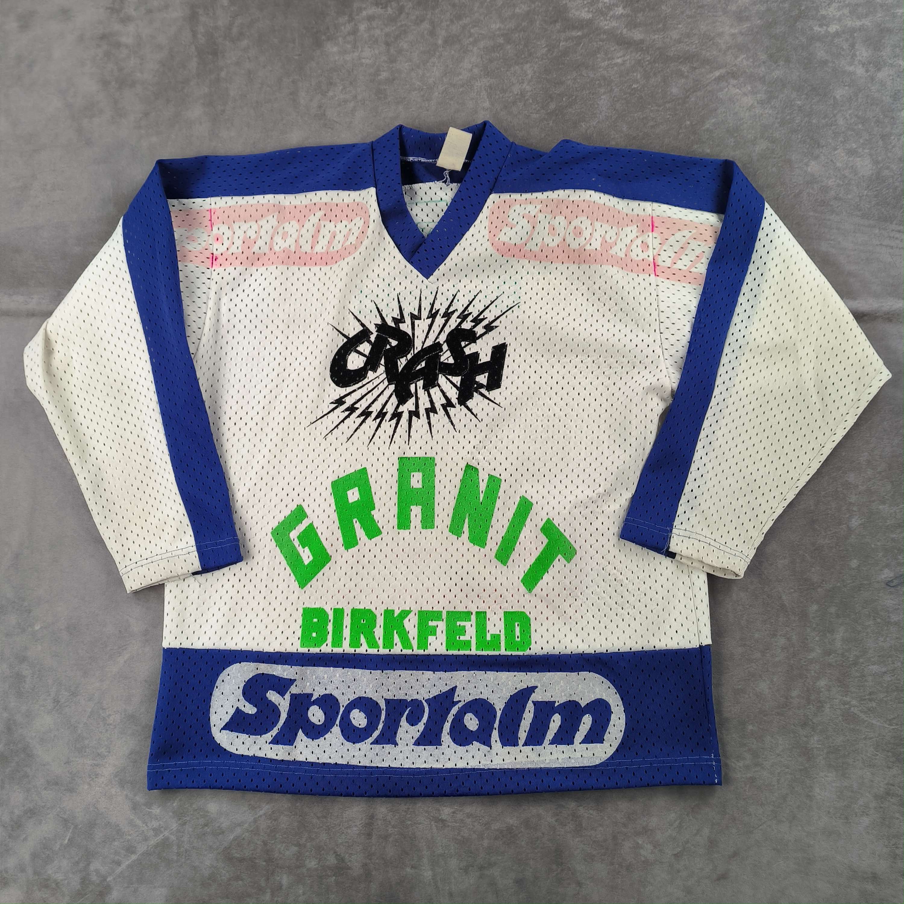 Other Crash Granit Birkfeld #5 ice hockey jersey shirt size XS Size US XS / EU 42 / 0 - 1 Thumbnail