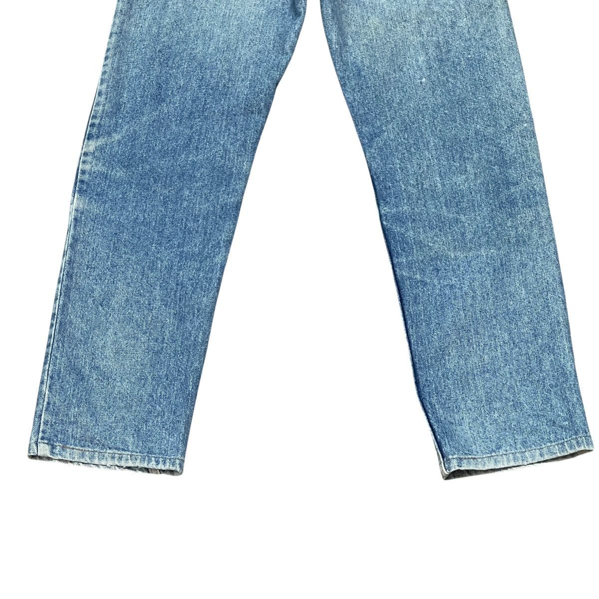 Levi's Vtg 90s Levis 510 Made In USA Regular Fit Straight Leg Jeans Size US 29 - 13 Thumbnail