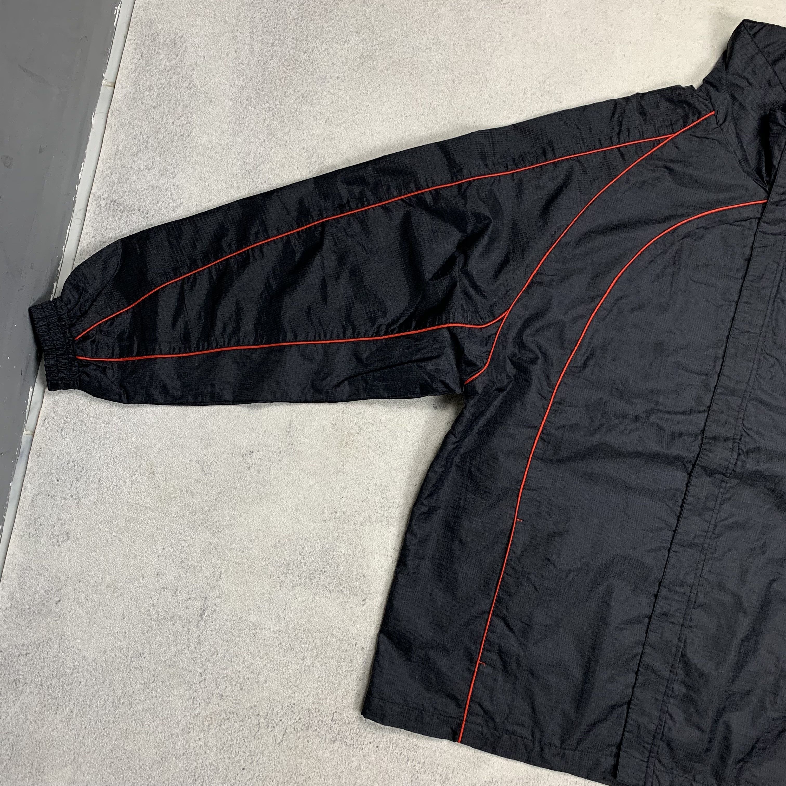 Fubu Vintage 90s Fubu Athletics Jacket Size US L / EU 52-54 / 3 - 5 Thumbnail