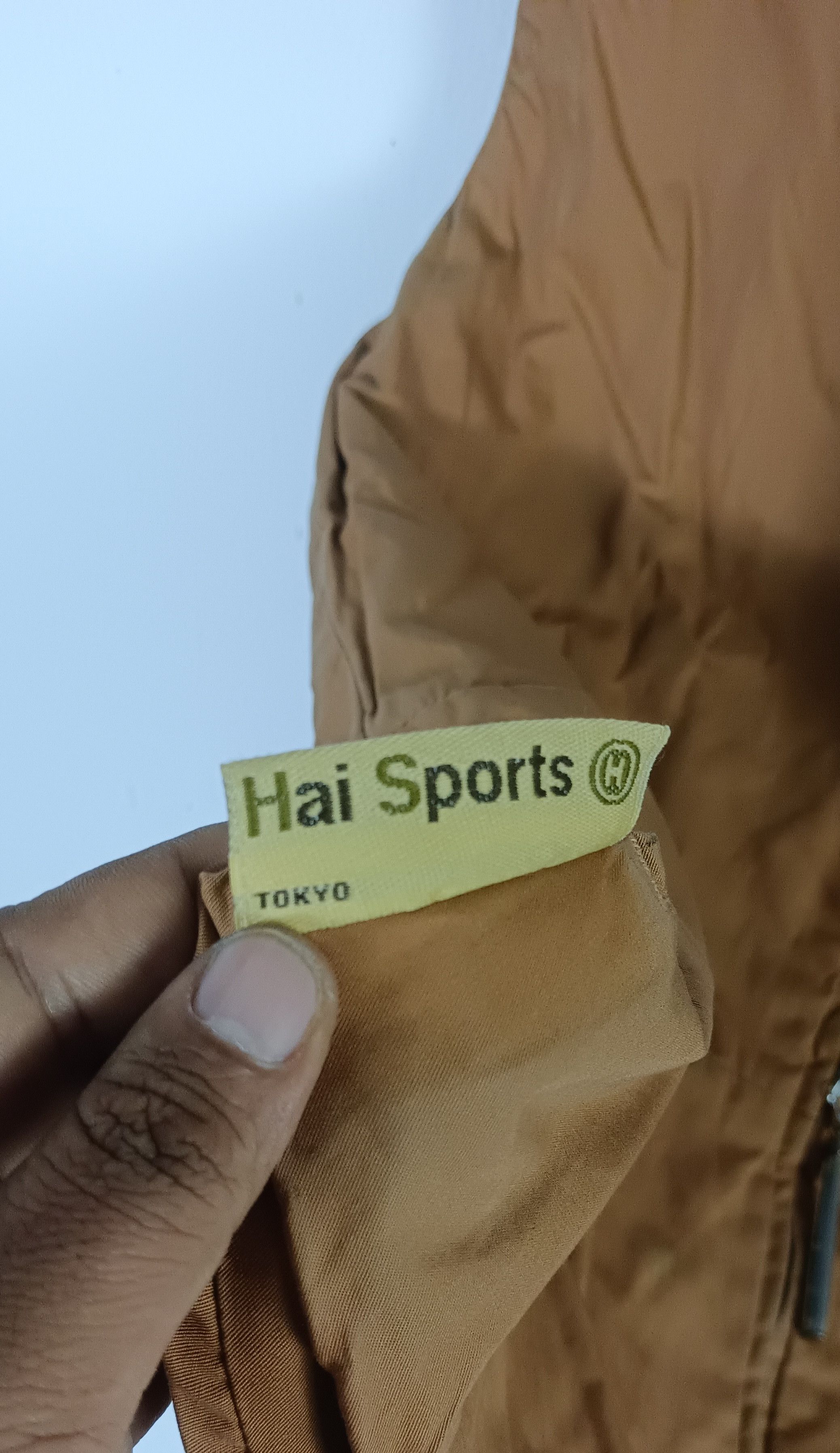 Hai Sporting Gear Hai Sporting Gear Tokyo by Issey Miyake Vets Size US S / EU 44-46 / 1 - 6 Thumbnail