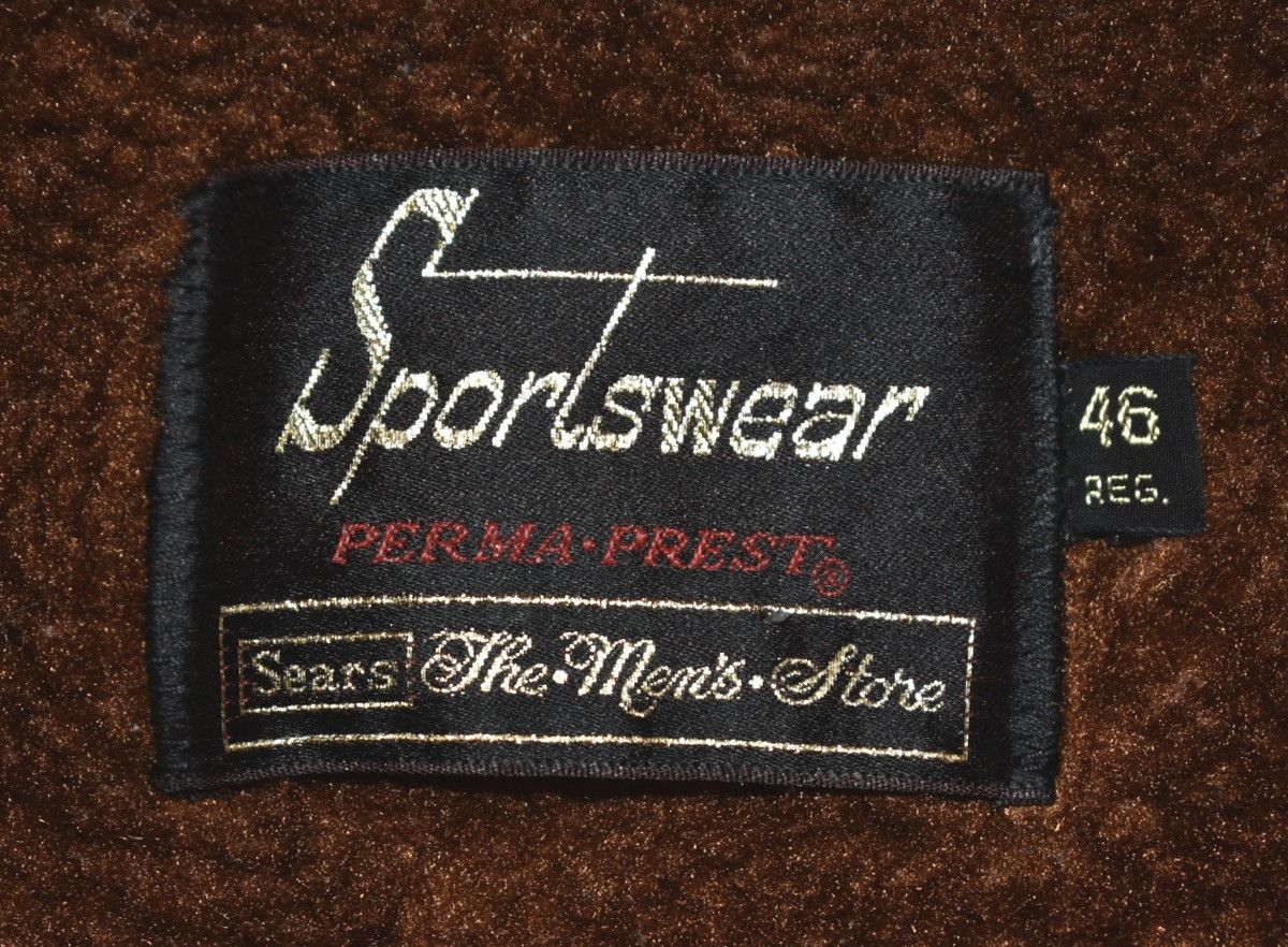 Sears Vintage Sears Workwear Coat (L) Size US L / EU 52-54 / 3 - 4 Thumbnail