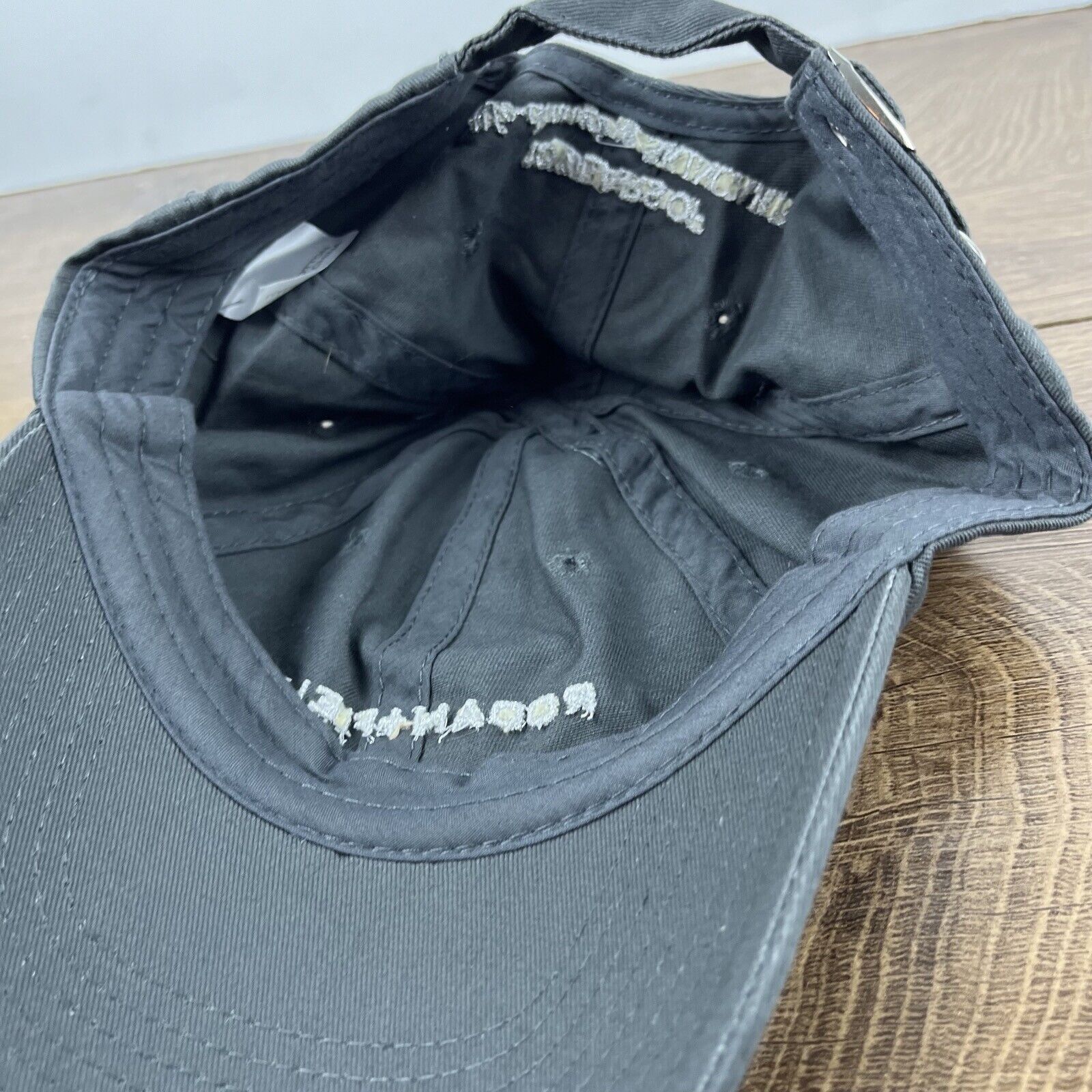 Other Rodan Fields Hat Gray Adjustable Hat Gray Adult Size Hat Size ONE SIZE - 14 Thumbnail
