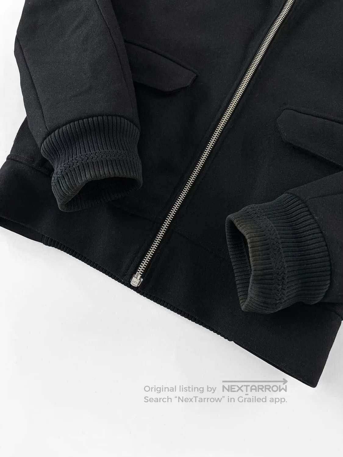 Kris Van Assche Kris Van Assche Belgian Wool Coat. Size US M / EU 48-50 / 2 - 5 Thumbnail