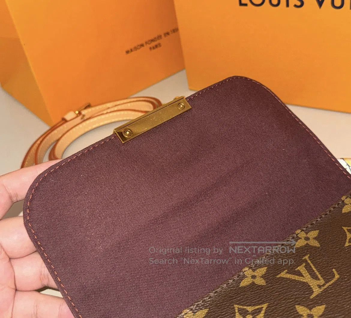 Louis Vuitton Louis Vuitton Favorite shoulder bag. Size ONE SIZE - 6 Thumbnail