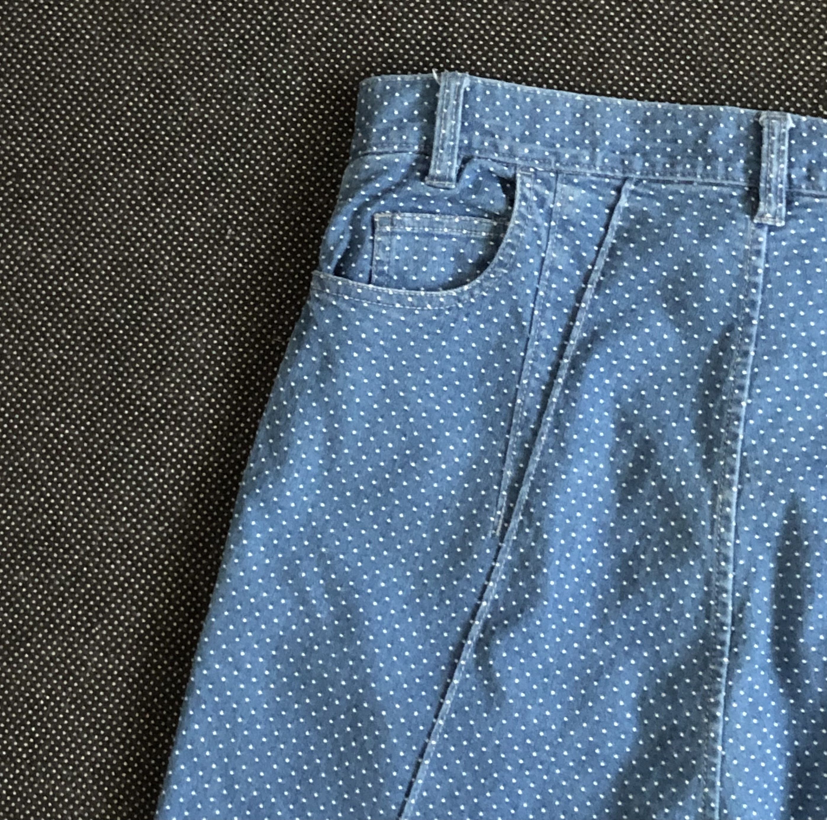 Issey Miyake SS2014 ISSEY MIYAKE MERCIBEAUCOUP DROPCROTCH 3/4 PANTS Size US 33 - 5 Thumbnail