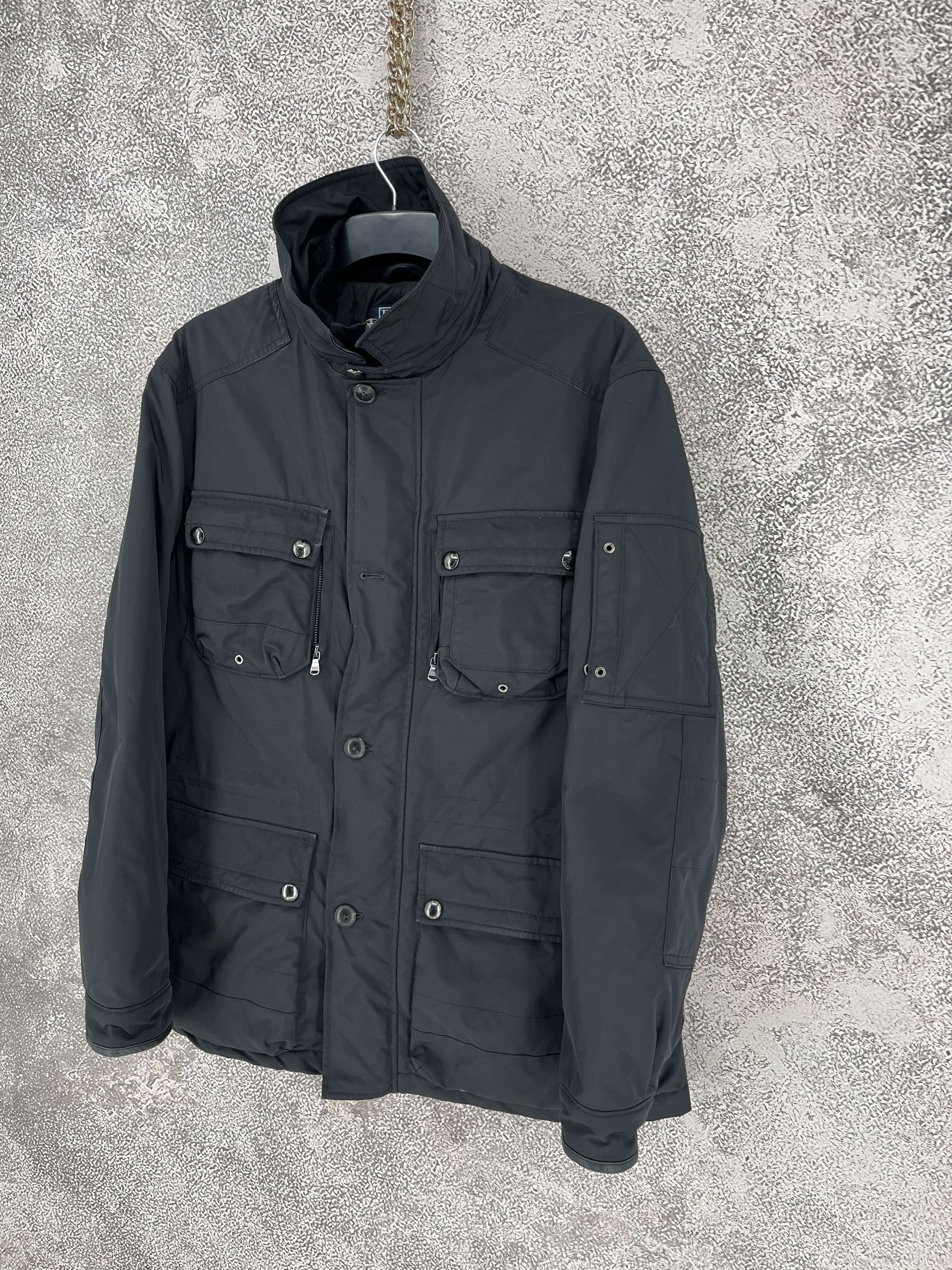 Polo Ralph Lauren Polo Ralph Lauren Men's Insualted Field Jacket Black Men's L Size US L / EU 52-54 / 3 - 3 Thumbnail