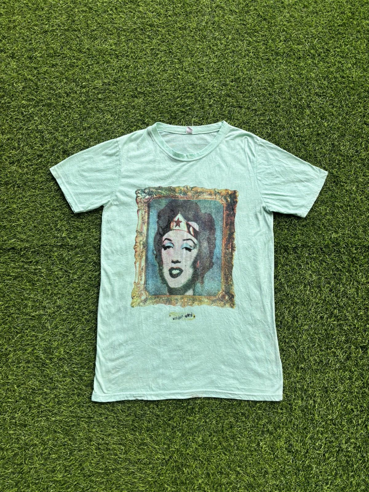 Hysteric Glamour Y2k Phototee Tshirt Size US M / EU 48-50 / 2 - 1 Thumbnail