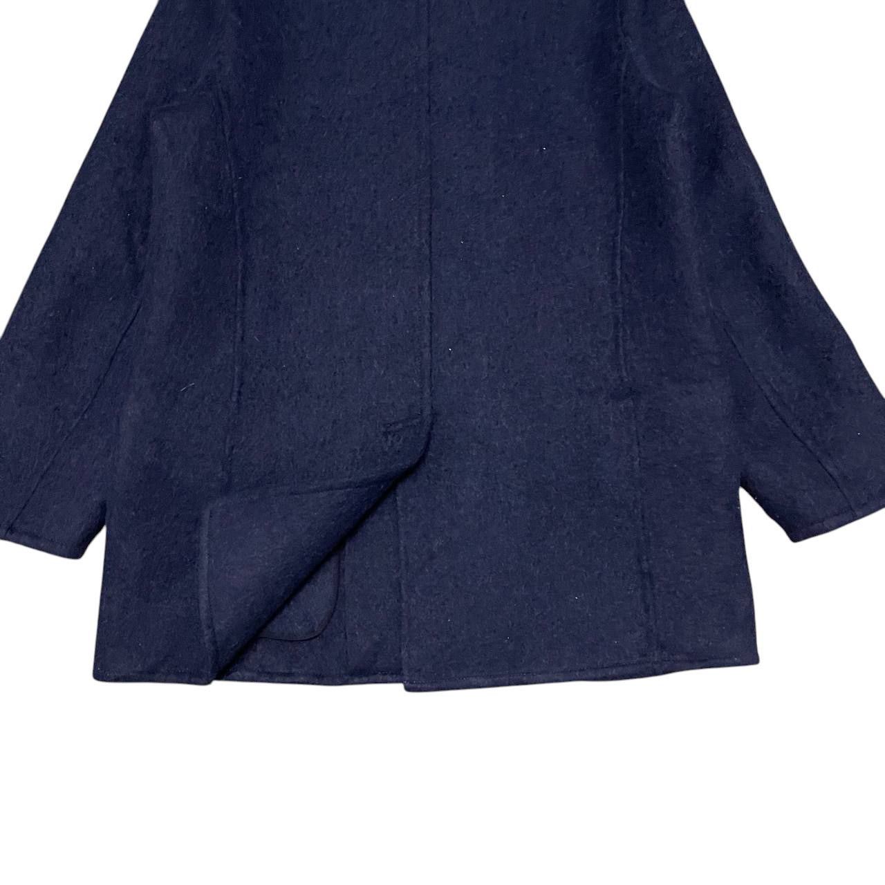 Christian Dior Monsieur Vintage Christian Dior Paris Heavy Wool Coat Gold Button Size US M / EU 48-50 / 2 - 13 Thumbnail