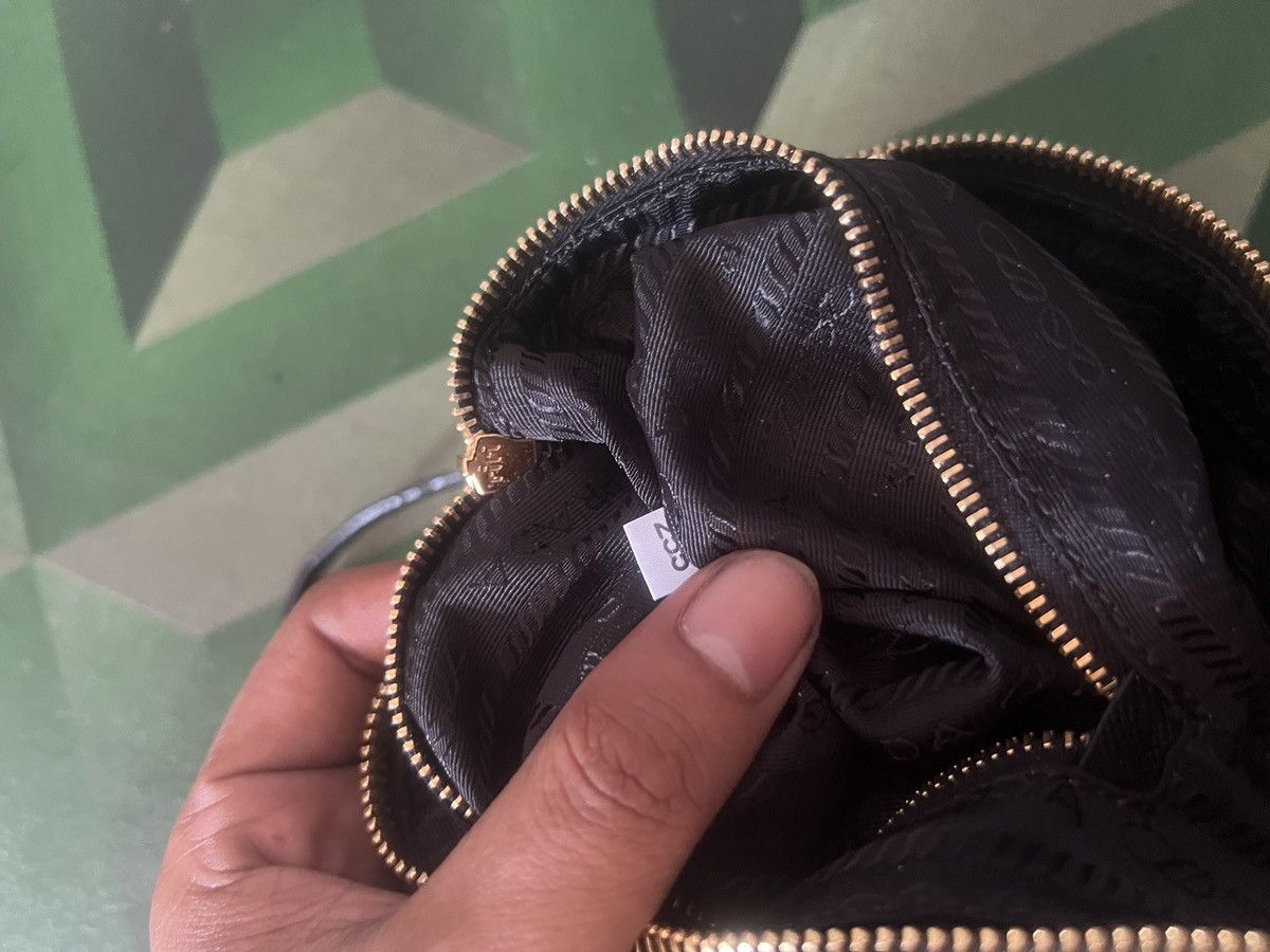 Prada OFFER✅Authentic Prada Black Ponchete Size ONE SIZE - 10 Thumbnail
