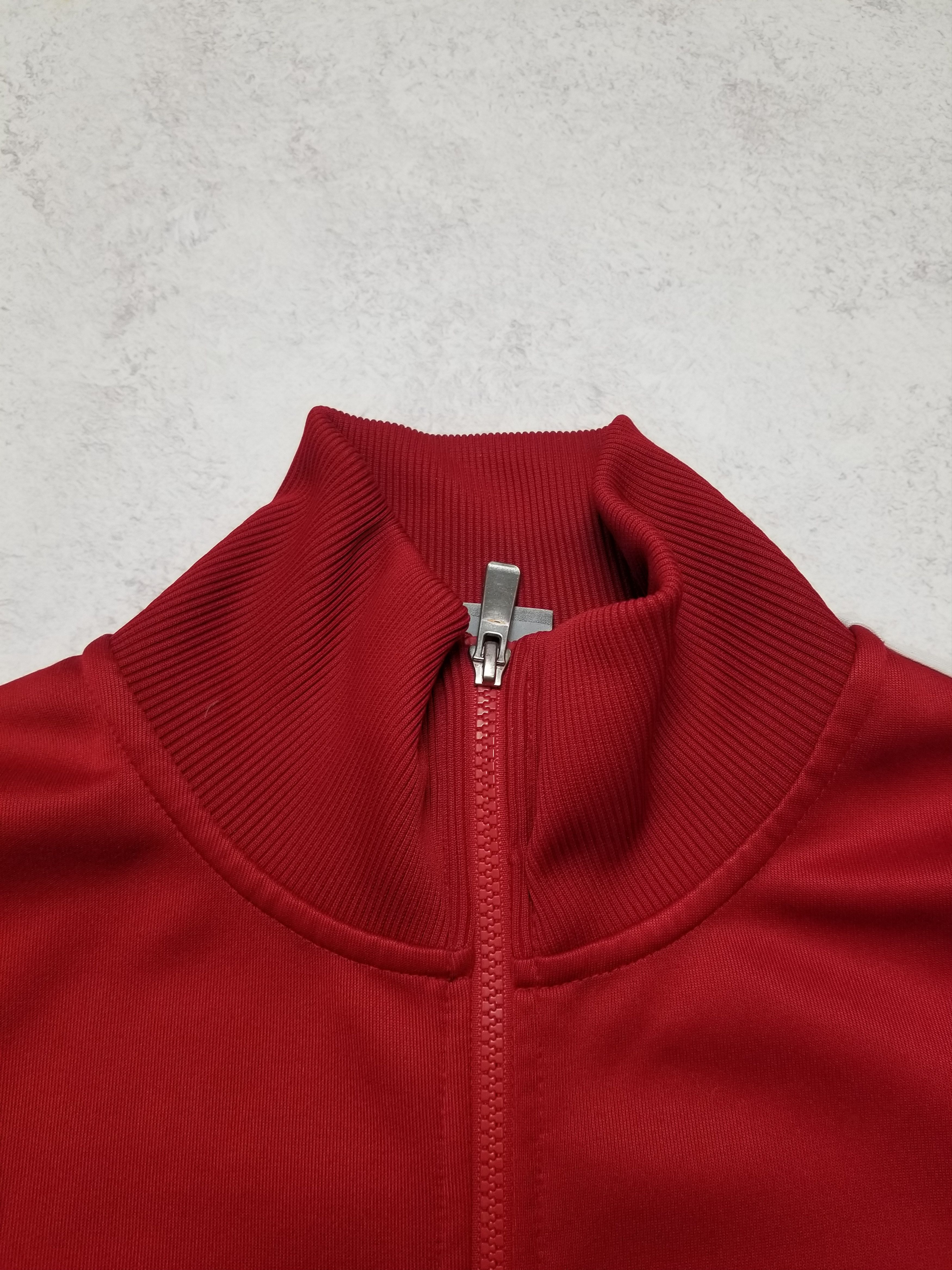 Nike Vintage Nike Big Logo Track Suit Jacket Size US XL / EU 56 / 4 - 7 Thumbnail