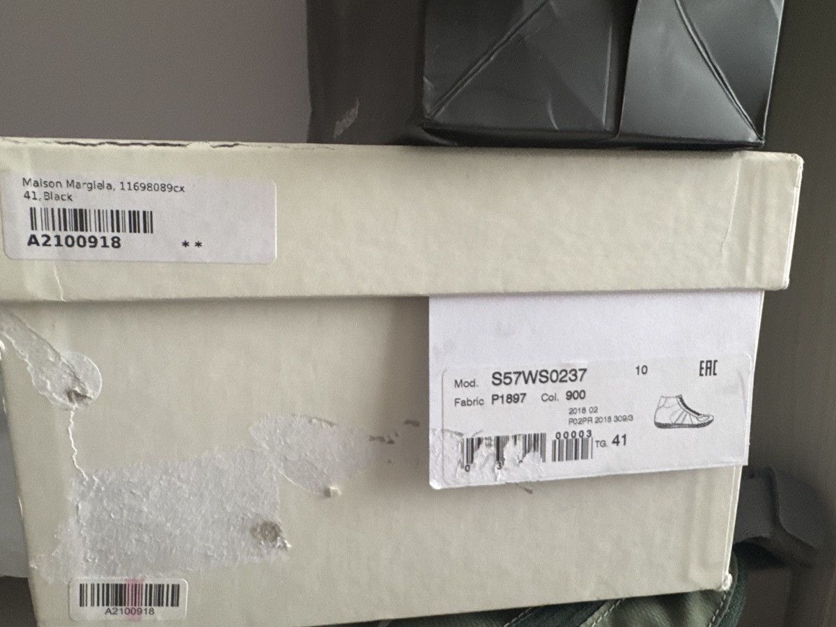 Maison Margiela Maison Margiela Gats High Size US 8 / EU 41 - 4 Thumbnail