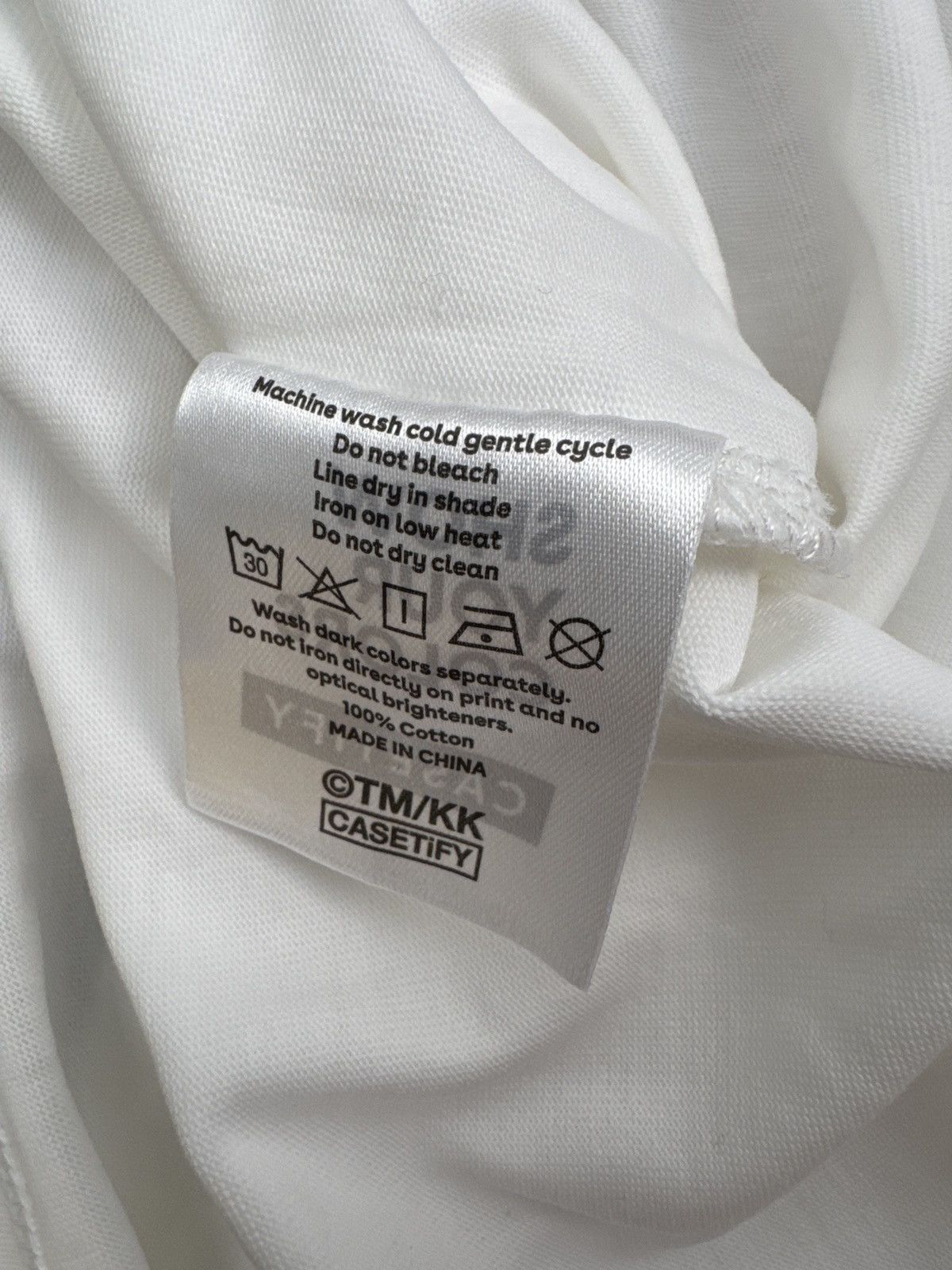 Other Casetify x Murakmami Seoul-Exclusive Graphic Tee Shirt XL Size US XL / EU 56 / 4 - 4 Thumbnail