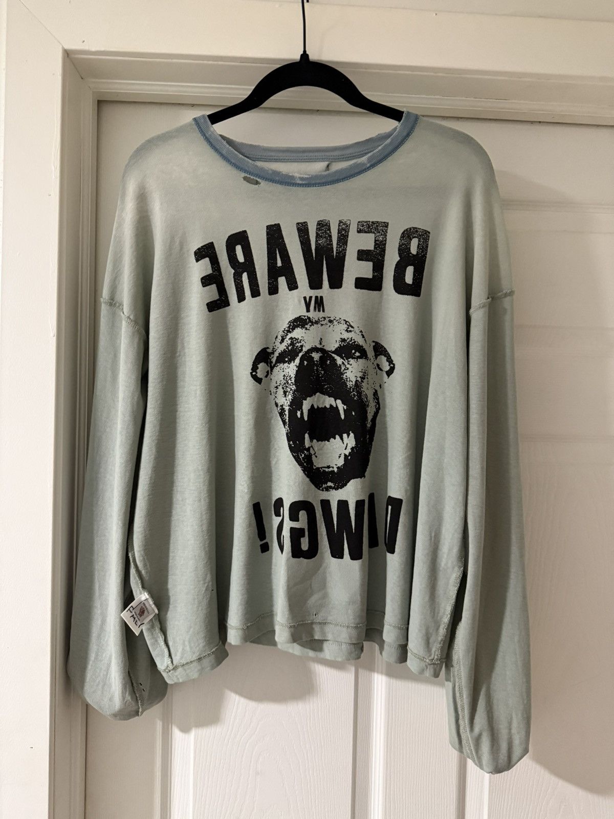 Paly Hollywood Paly hollywood MSTR Me Tonal L/S Size US M / EU 48-50 / 2 - 6 Thumbnail