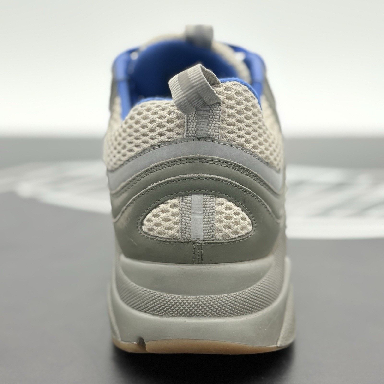 Dior Dior B22 Sneaker ' Olive Blue ' | GREAT CONDITION! Size US 9 / EU 42 - 3 Thumbnail