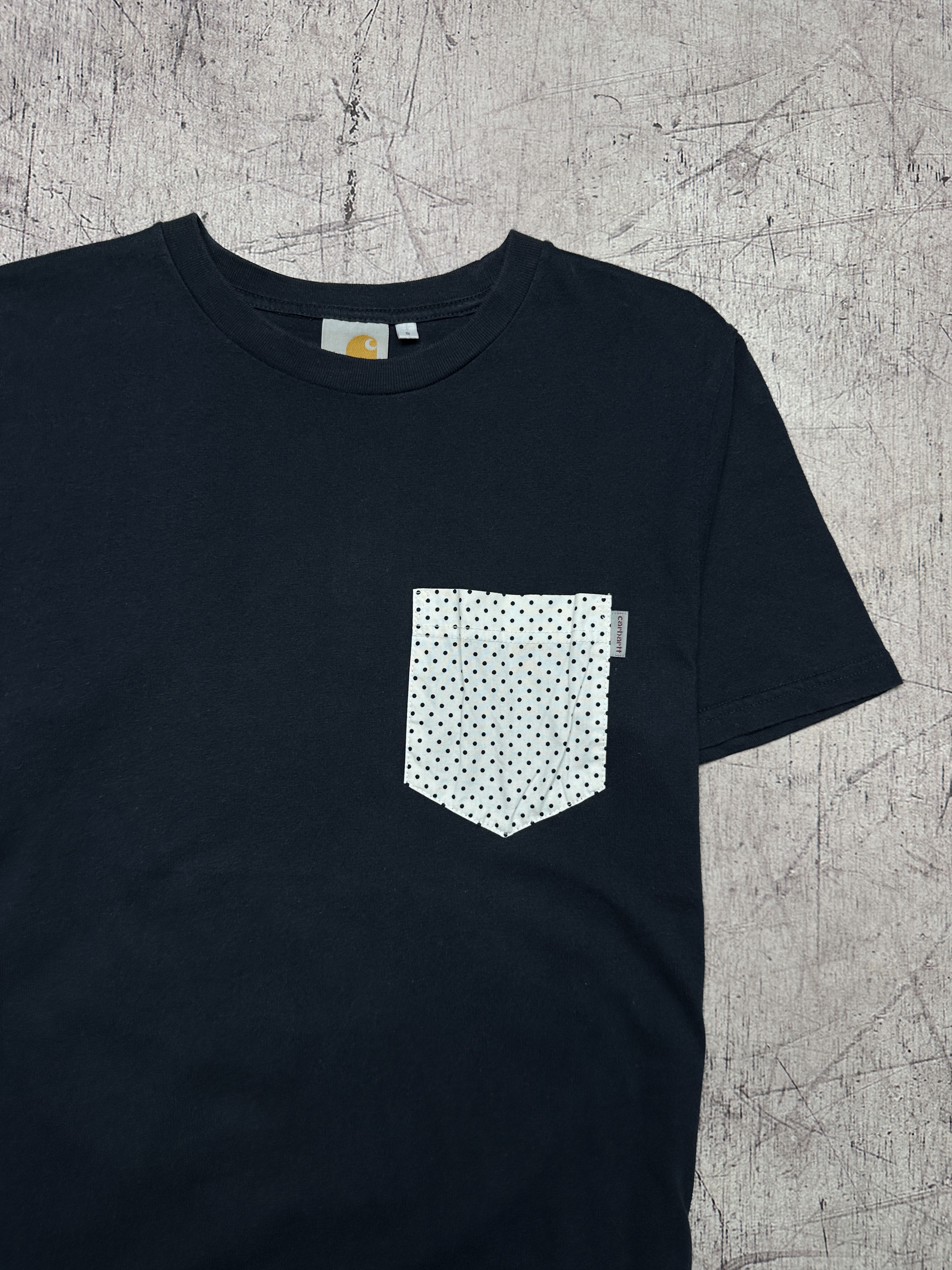 Carhartt Carhartt Mens Dots Pocket T-Shirt Size US S / EU 44-46 / 1 - 2 Thumbnail