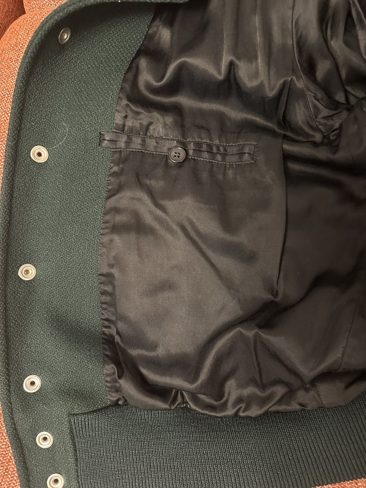 Yves Saint Laurent Teddy jacket Size US M / EU 48-50 / 2 - 9 Thumbnail