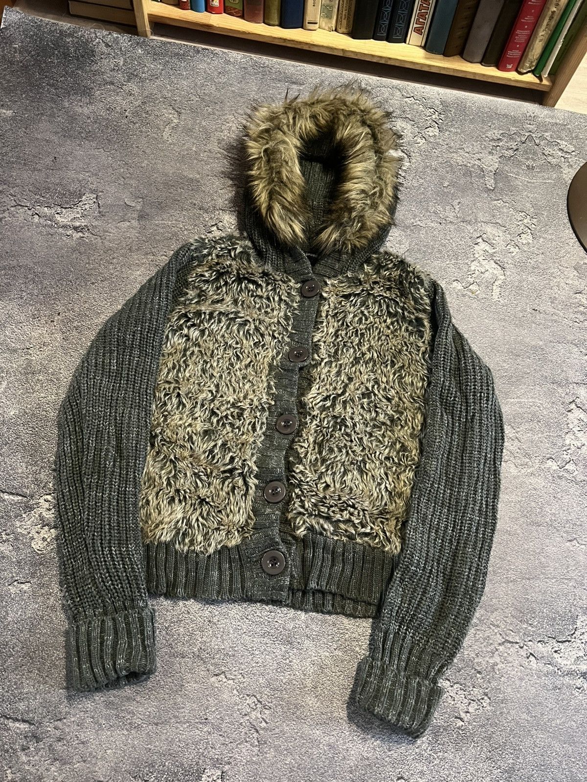 Japanese Brand Glamour Jacket Y2K Aesthetic / Number Nine Style / Grunge Size US L / EU 52-54 / 3 - 3 Thumbnail