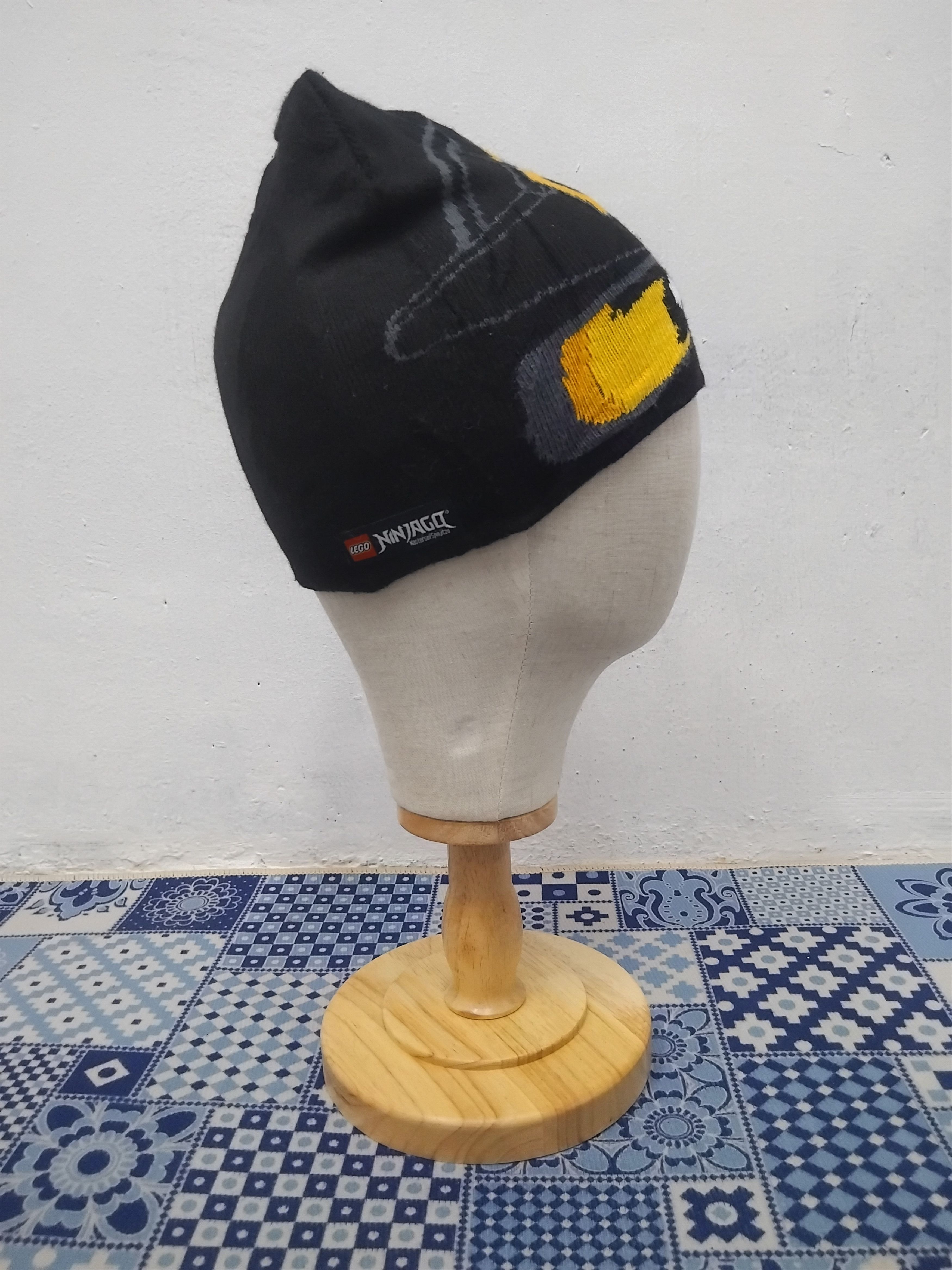 Japanese Brand Ninja x H&M Beanie Size ONE SIZE - 7 Thumbnail