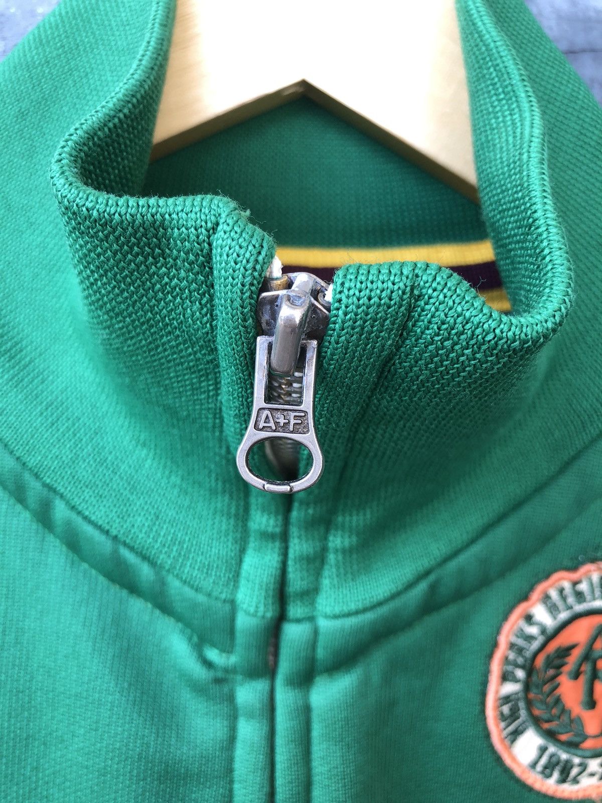 Abercrombie & Fitch Abercrombie & Fitch Style Look Of Gangsta Masta Rasta Mania Size US XL / EU 56 / 4 - 9 Thumbnail