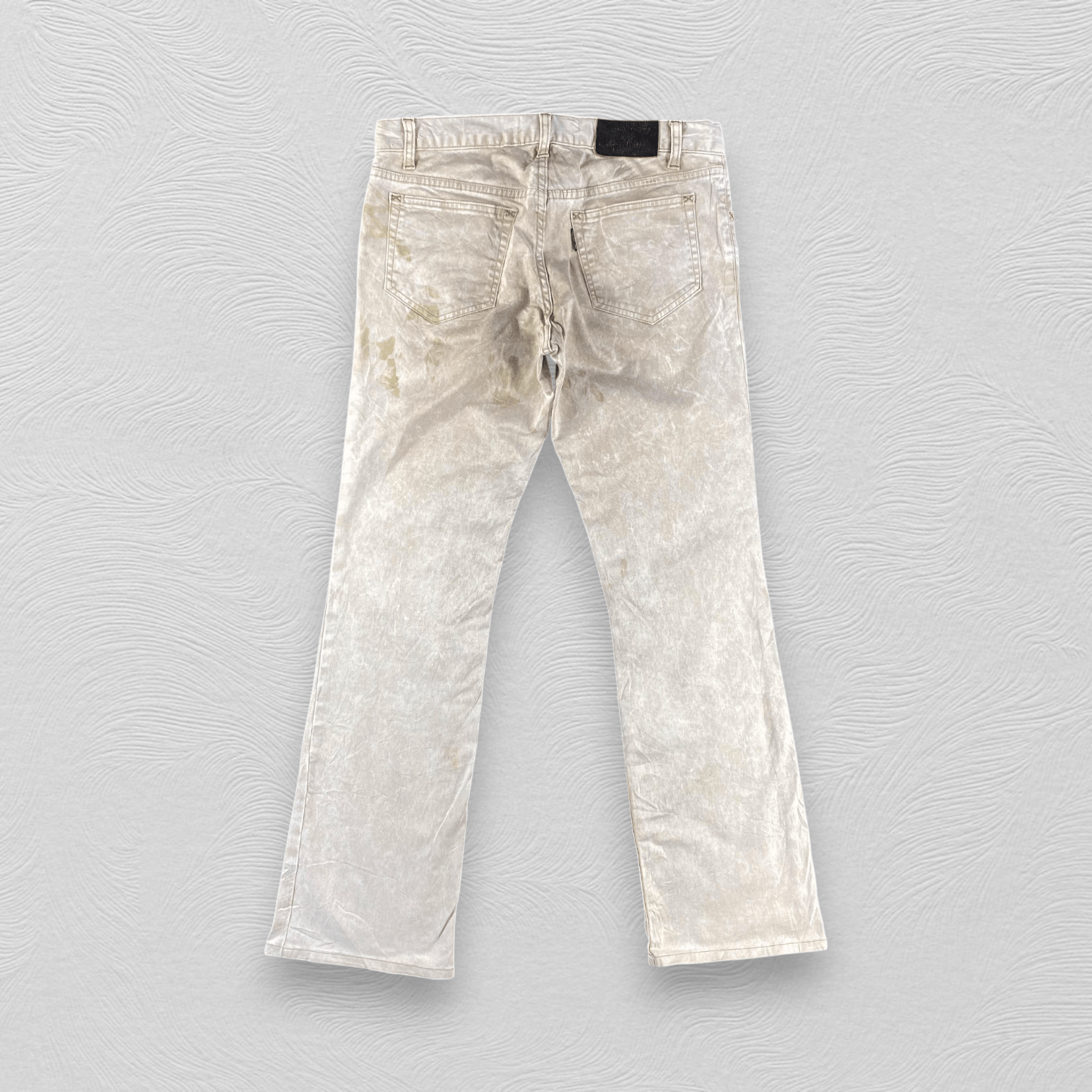 Tornado Mart Tornado Mart Jeans Flare Denim KJ3411 Size US 32 / EU 48 - 2 Thumbnail