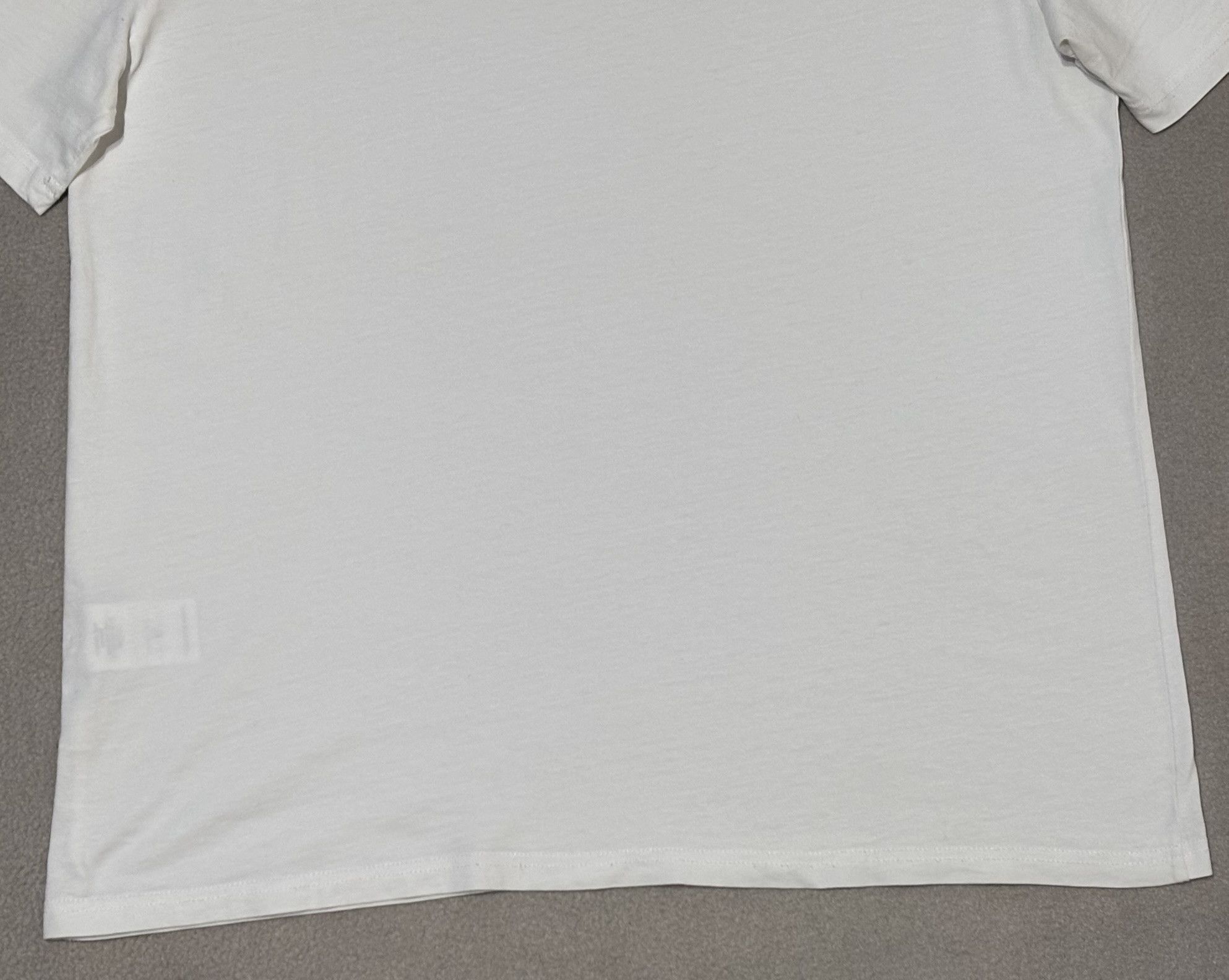 Tonsure Tonsure White T-shirt Size 52 Size US L / EU 52-54 / 3 - 12 Thumbnail