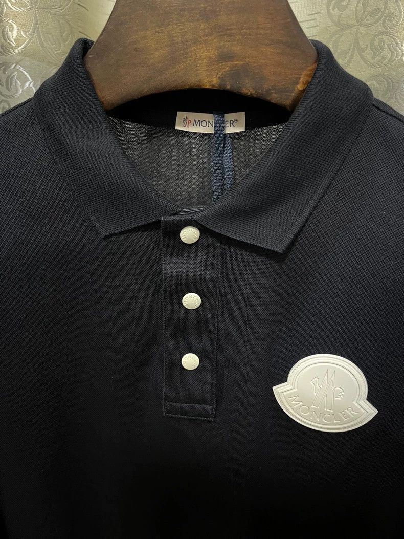 Moncler Moncler New Moncler Men's Short Sleeve Polo Shirt-2506 Size US S / EU 44-46 / 1 - 4 Thumbnail