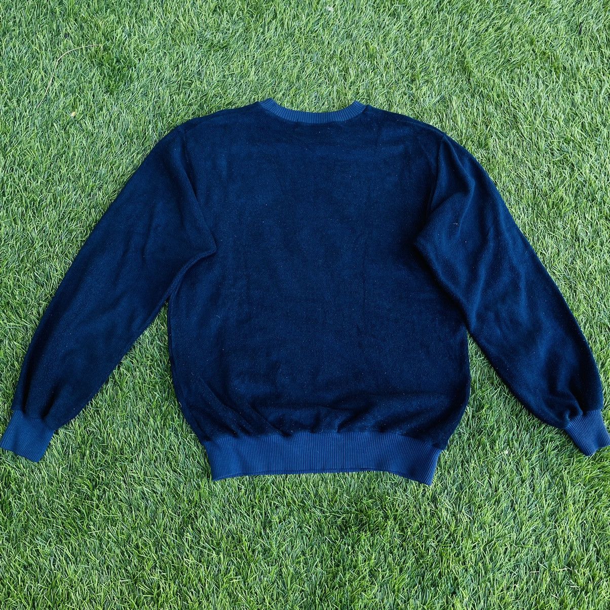 Beauty Beast × If Six Was Nine Japanese Boxy Fit Fleece Sweatshirt Size US L / EU 52-54 / 3 - 6 Thumbnail