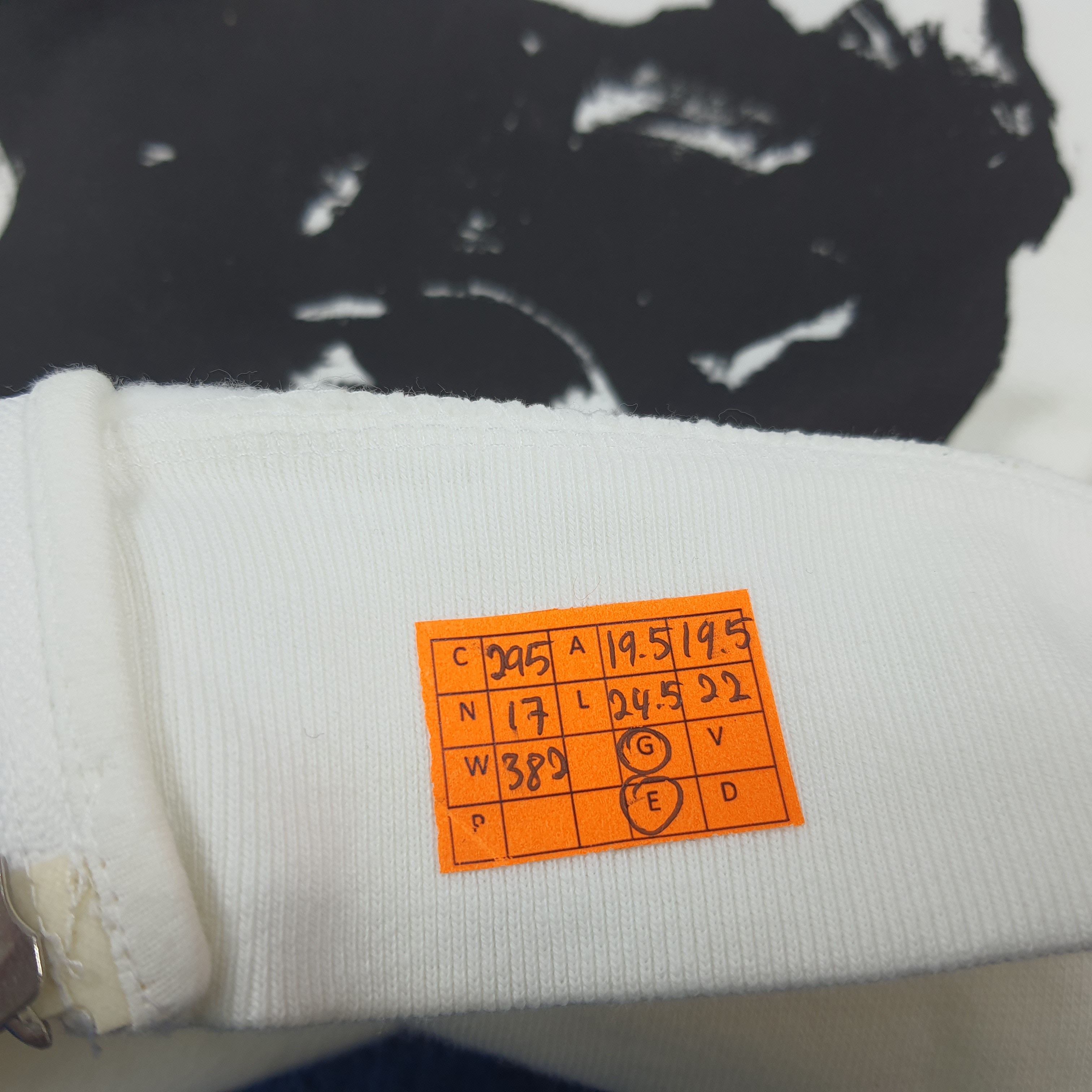 Hope Vintage HOPE Sthlm Back Zip Bulldog Sweatshirt C295N17 Size S / US 4 / IT 40 - 11 Thumbnail