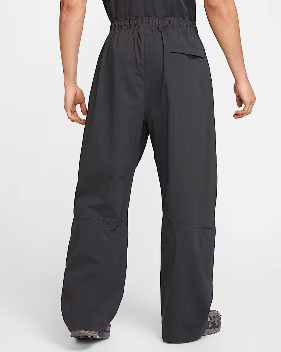 Nike Nike tech fleece tracksuit drill style oversized Y2K pants Size US S / EU 44-46 / 1 - 6 Thumbnail