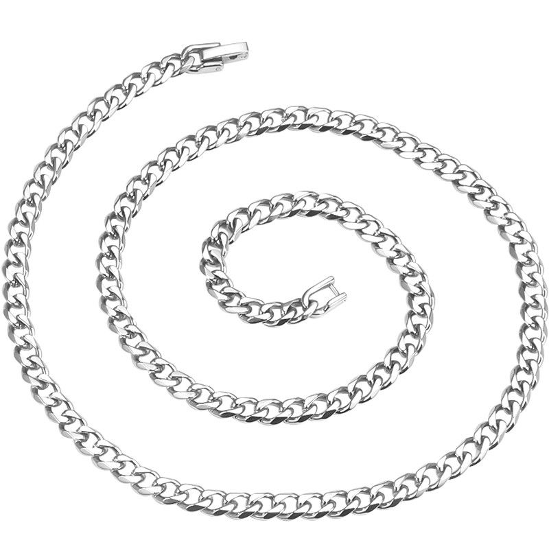 Other Cuban Chians Future STEAL! Y2K Chains Necklace Chain Size ONE SIZE - 4 Thumbnail
