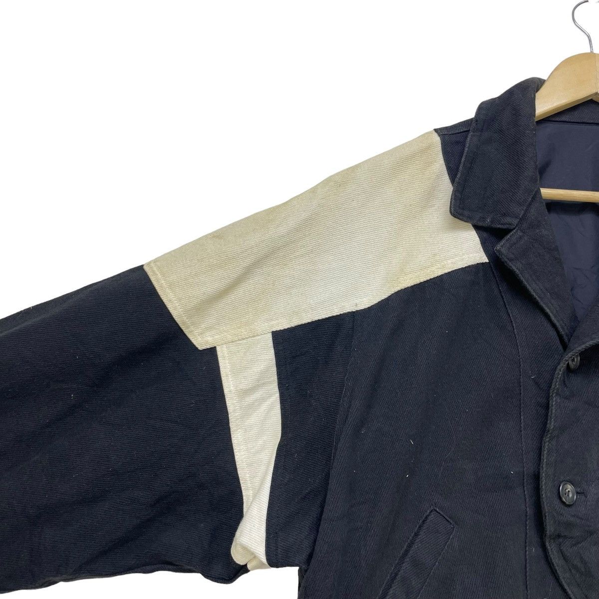 Issey Miyake 💥Rare Simola Bomber Jacket Inspired John Alexander Skelton Size US M / EU 48-50 / 2 - 6 Thumbnail