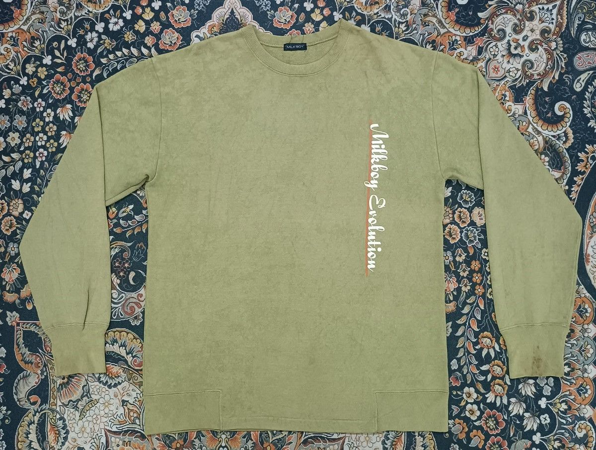 Japanese Brand Milkboy Size US L / EU 52-54 / 3 - 4 Thumbnail