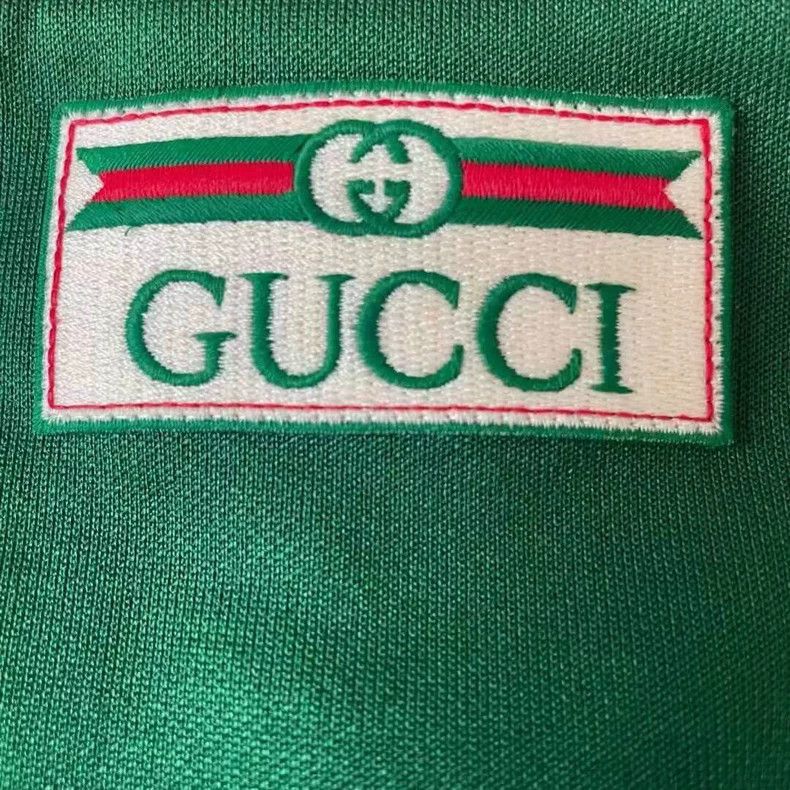 Gucci Gucci Color-blocked jacket 2501-Nextarrow Size US L / EU 52-54 / 3 - 5 Thumbnail