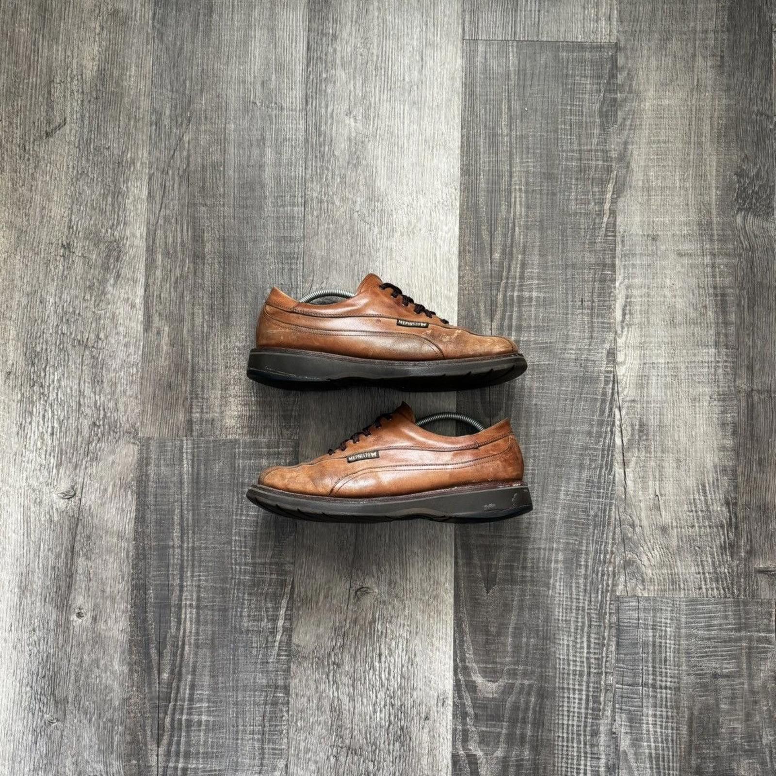 Mephisto MEPHISTO • Air-Relax Goodyear Welt (10M) Size US 10 / EU 43 - 1 Thumbnail
