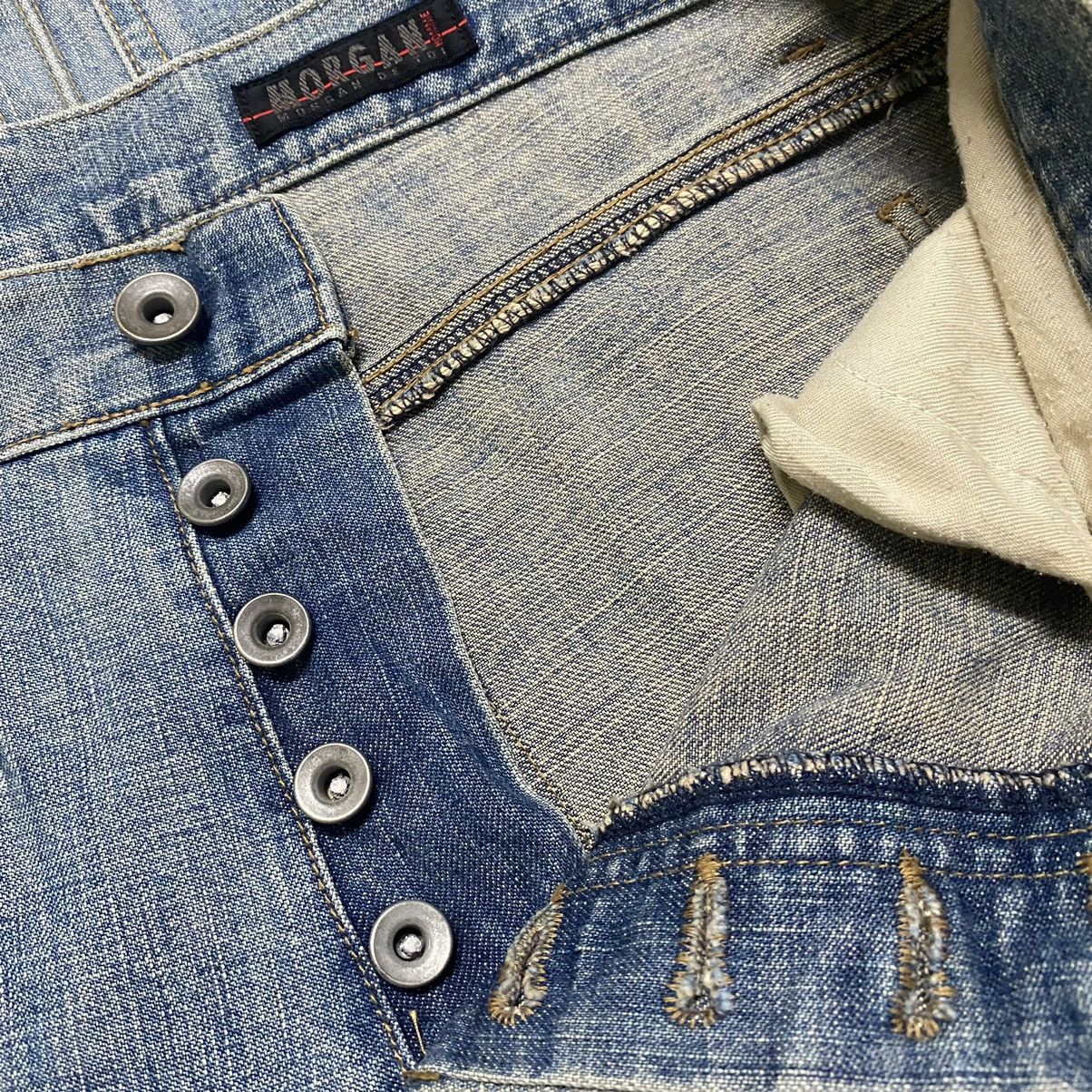 Morgan Homme MORGAN HOMME Denim Jeans Size US 30 / EU 46 - 15 Thumbnail