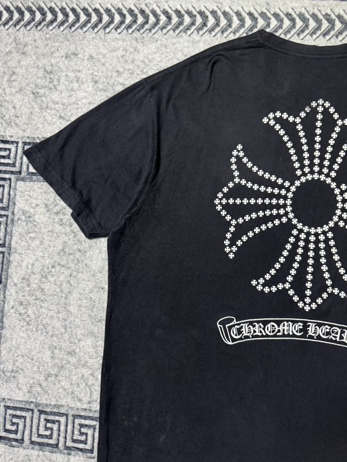 Chrome Hearts Chrome Hearts - Big Cross Plus Size US XXL / EU 58 / 5 - 4 Thumbnail