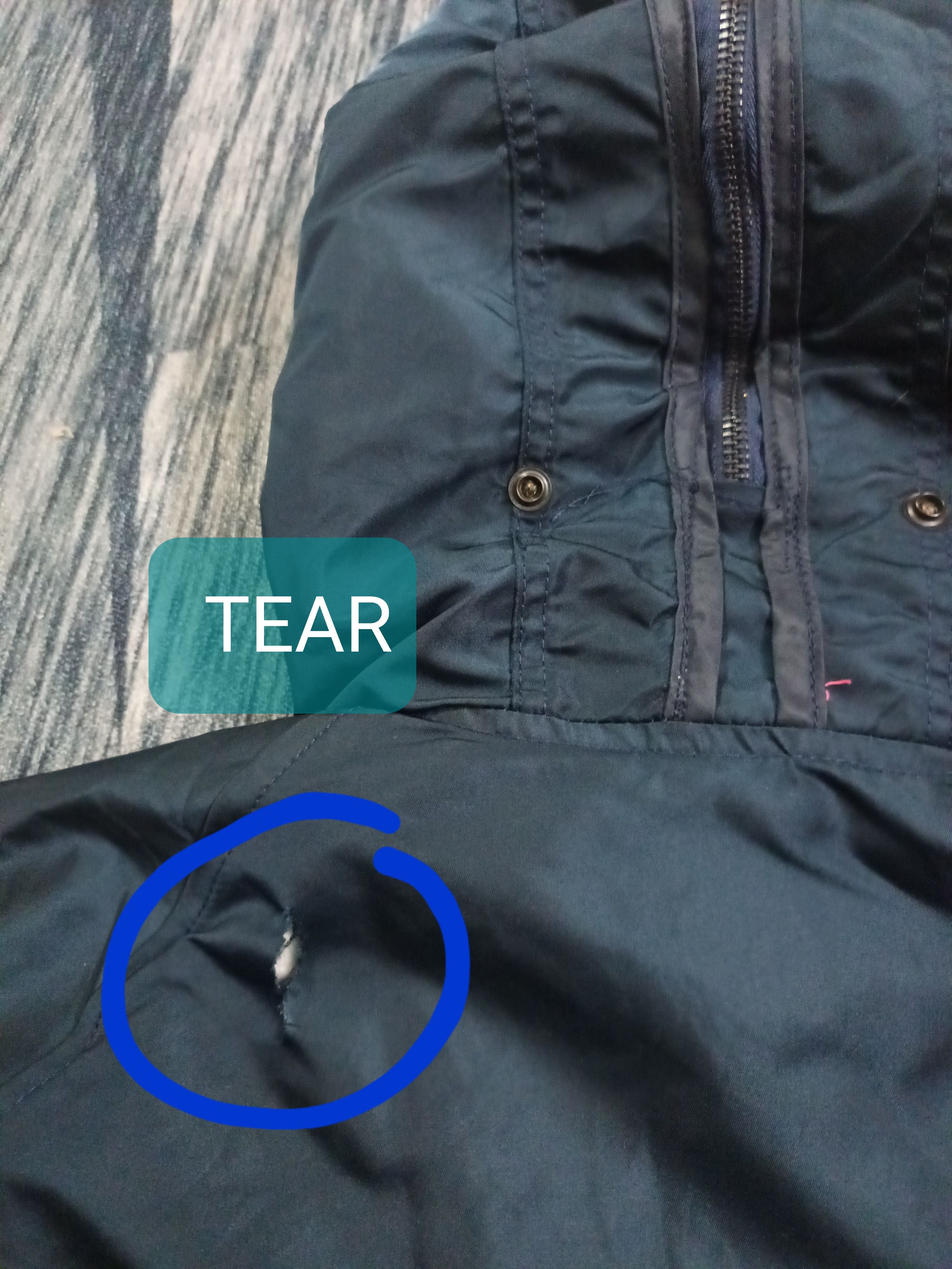 Other 🔥 FLYING MANS HEAVY JACKET 🔥 Size US XL / EU 56 / 4 - 13 Thumbnail